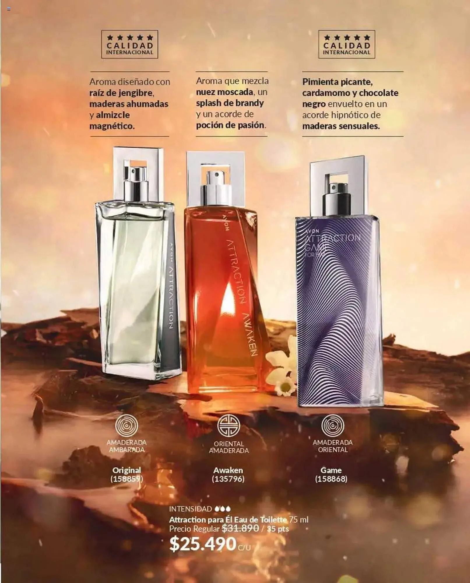 Catálogo de Catálogo Avon 1 de febrero al 15 de febrero 2025 - Página 59