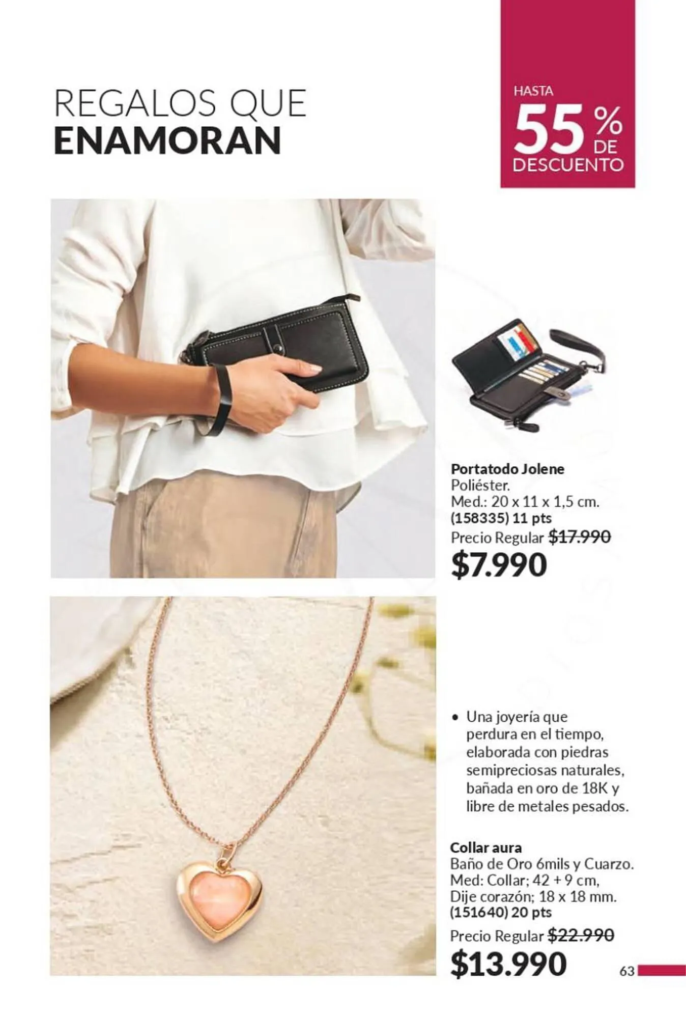 Catálogo de Catálogo Avon 1 de octubre al 31 de octubre 2025 - Página 61