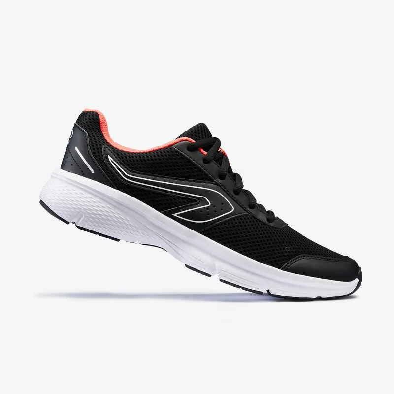 ZAPATILLAS RUNNING MUJER RUN CUSHION NEGRO