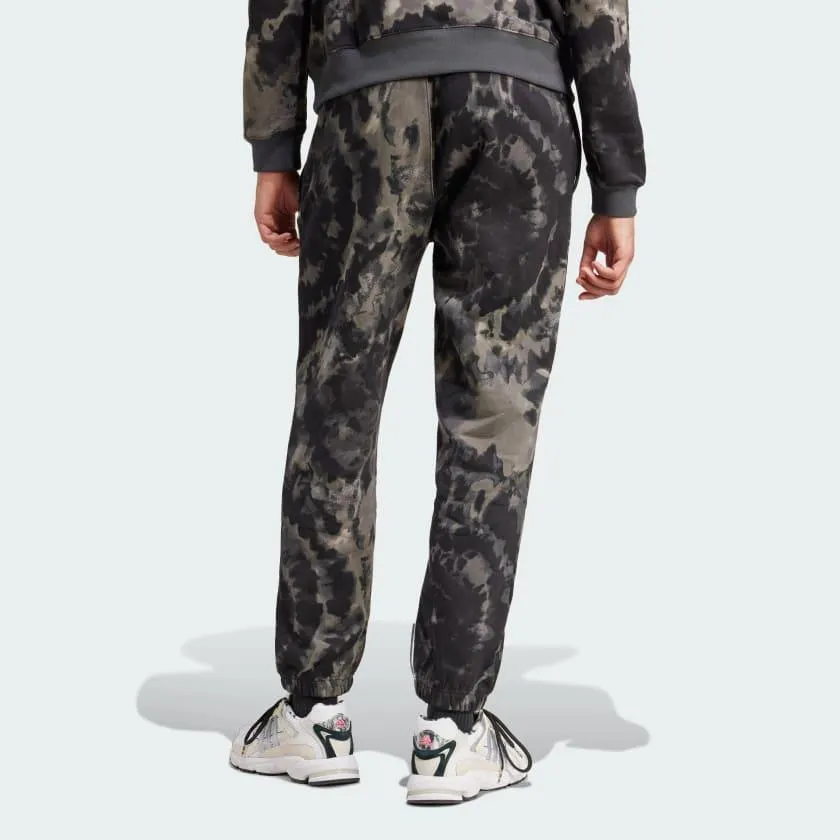 Pantalón Tie-Dyed Estampado