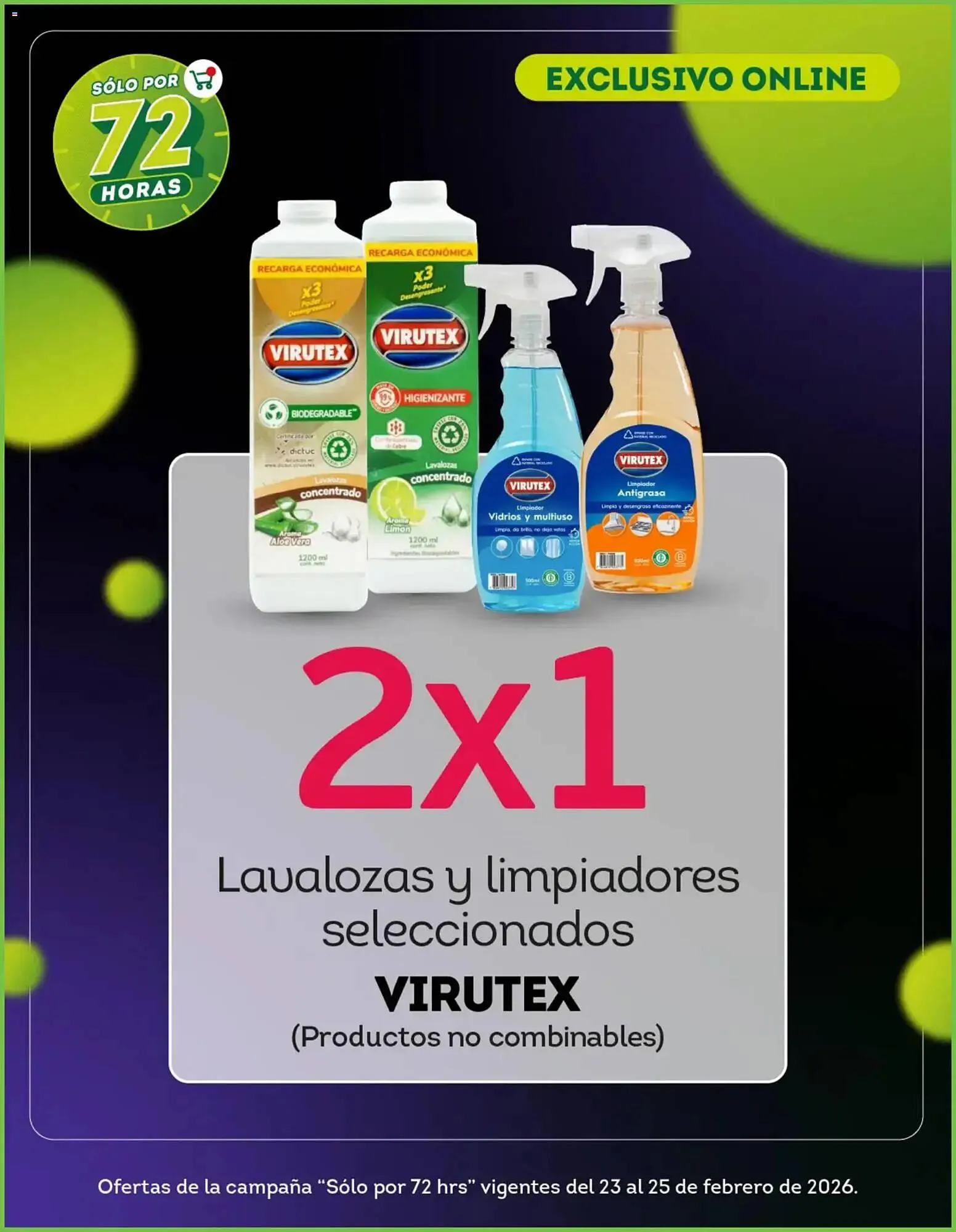 Catálogo de Catálogo Tottus 23 de febrero al 26 de febrero 2026 - Página 2