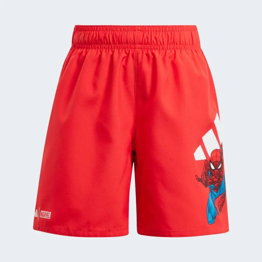 Shorts de Natación adidas x Marvel Spider-Man 5-Inch Niños