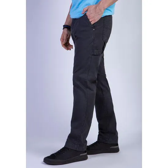PANTALÓN EDISON FJ CHARCOAL