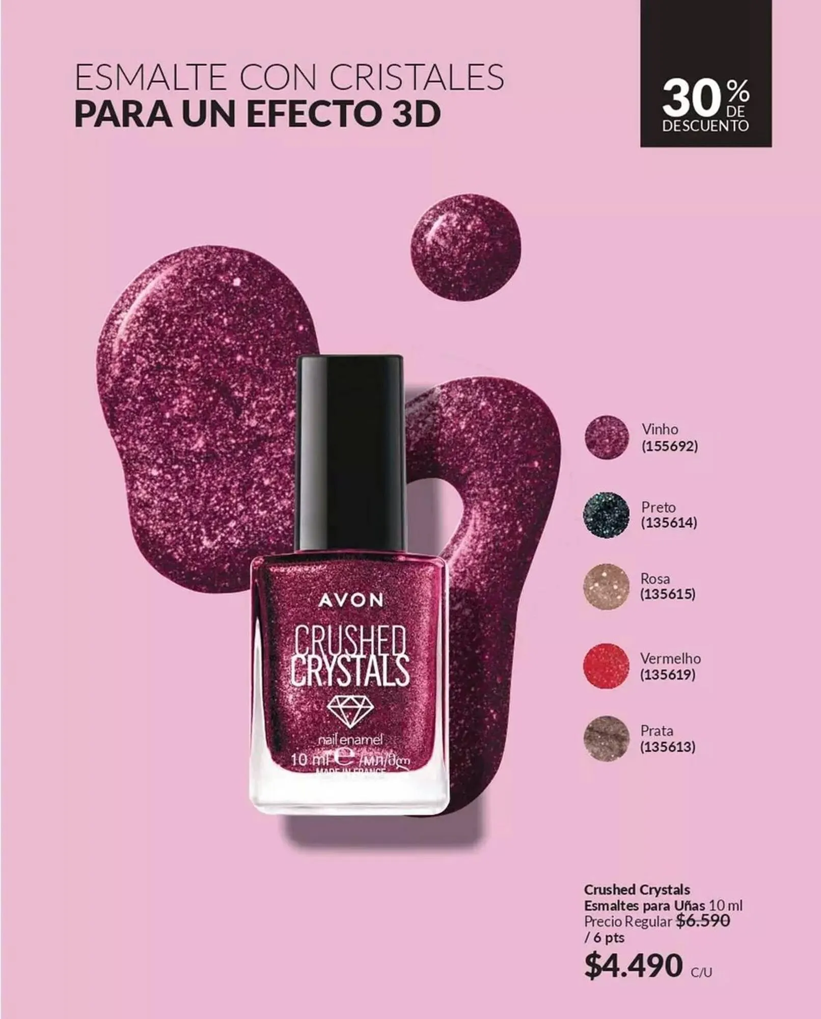 Catálogo de Catálogo Avon 27 de marzo al 30 de abril 2025 - Página 33