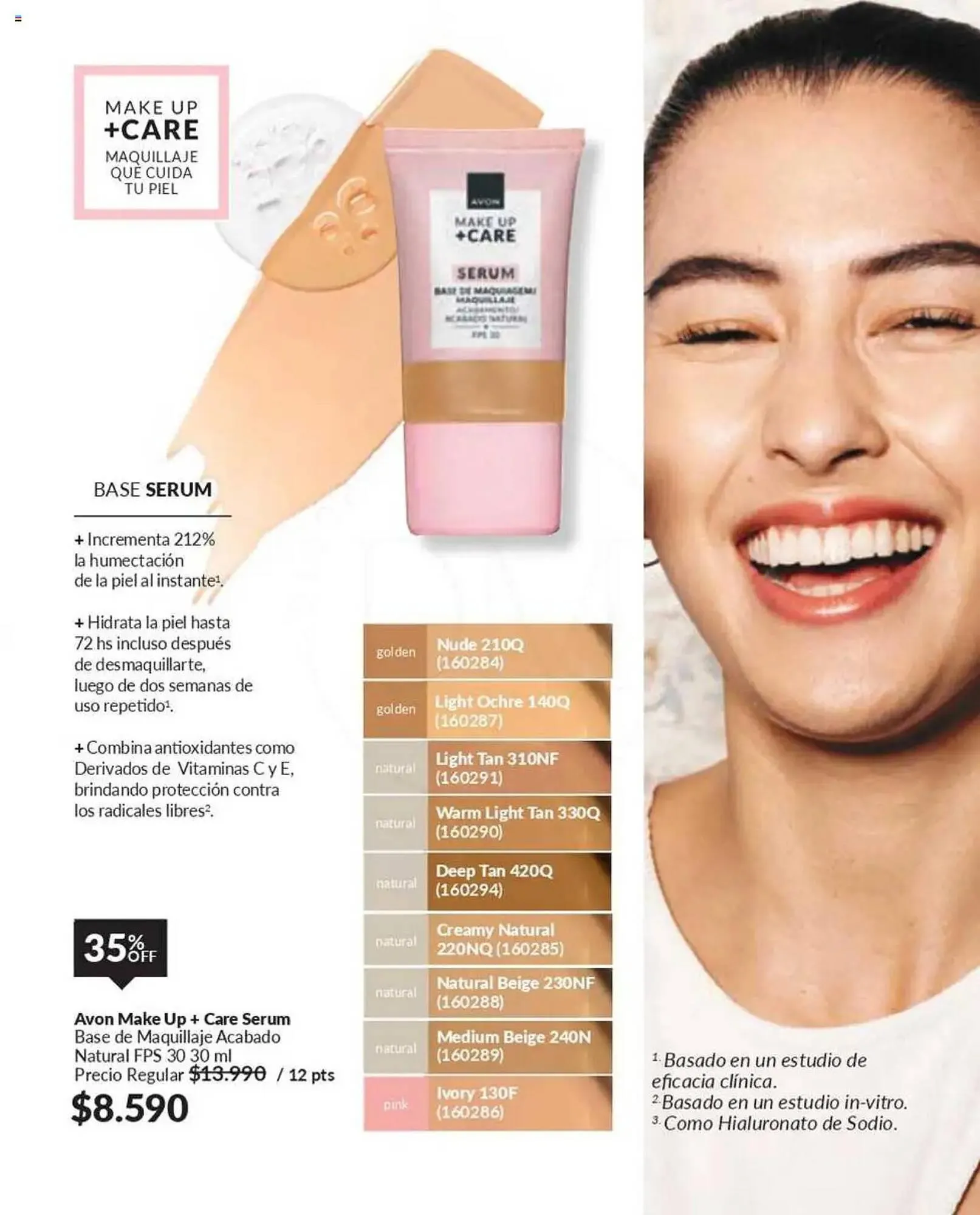 Catálogo de Catálogo Avon 1 de marzo al 16 de marzo 2025 - Página 38