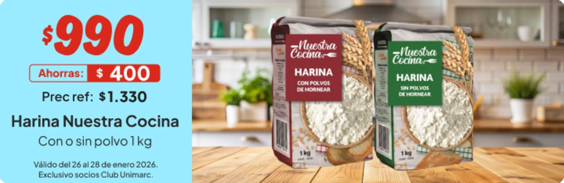 Catálogo de Catálogo Unimarc 26 de enero al 28 de enero 2026 - Página 2