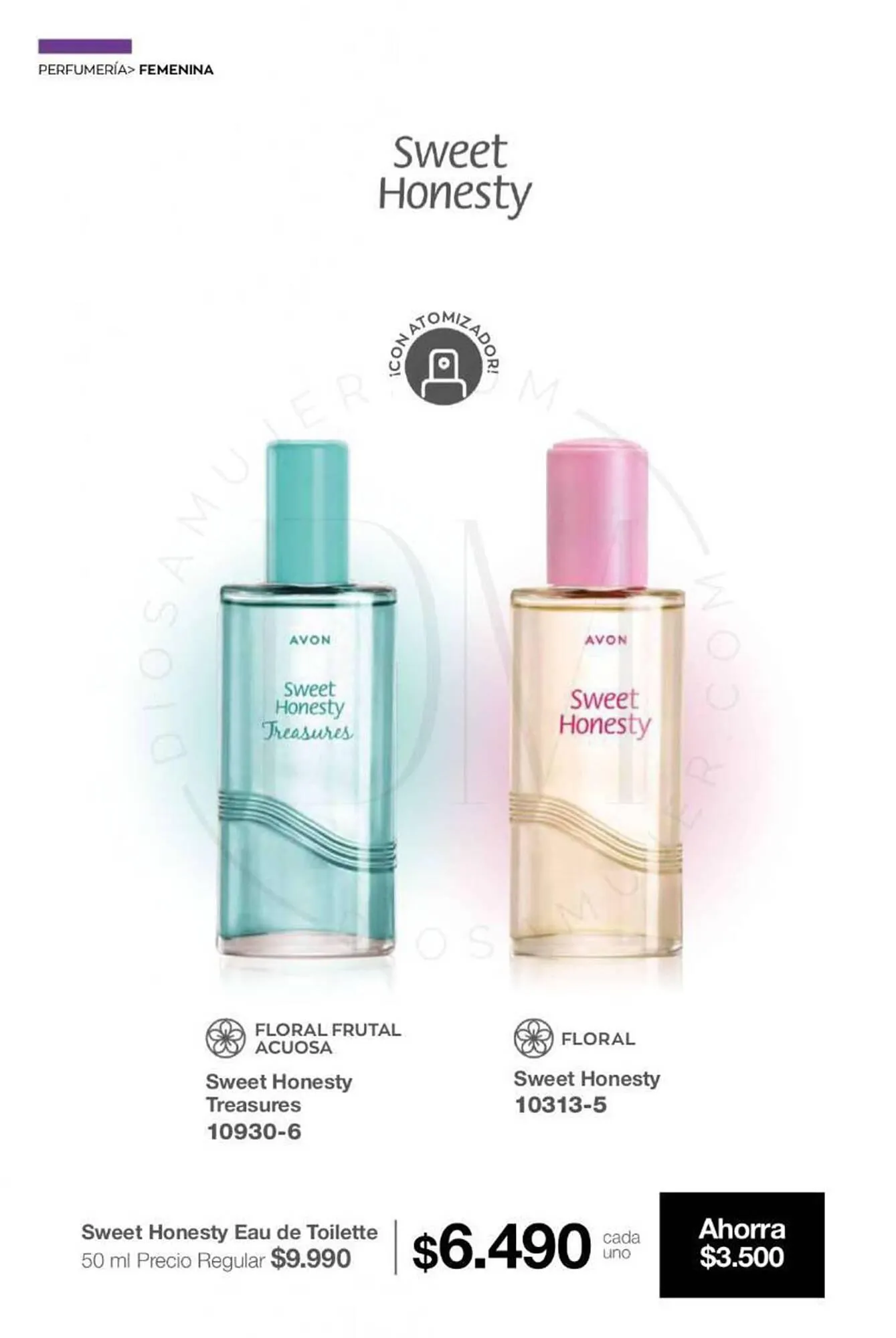 Catálogo de Catálogo Avon 20 de septiembre al 31 de octubre 2023 - Página 37