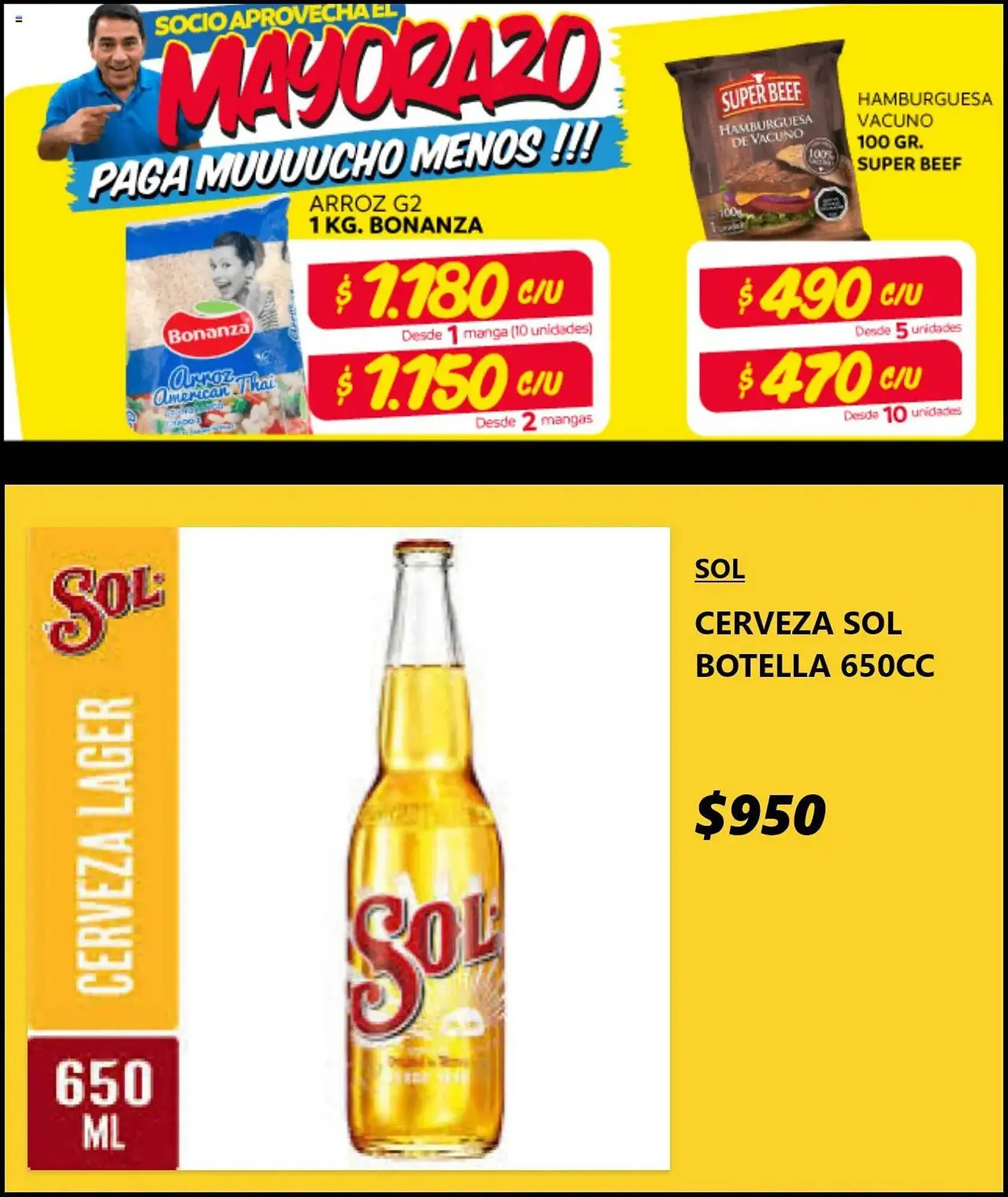 Catálogo de Catálogo Central Mayorista 4 de abril al 18 de abril 2025 - Página 5