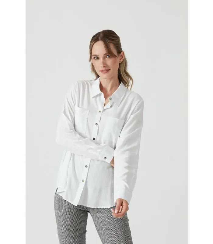 Blusa blanca