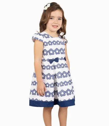 Vestido Niña Floreado