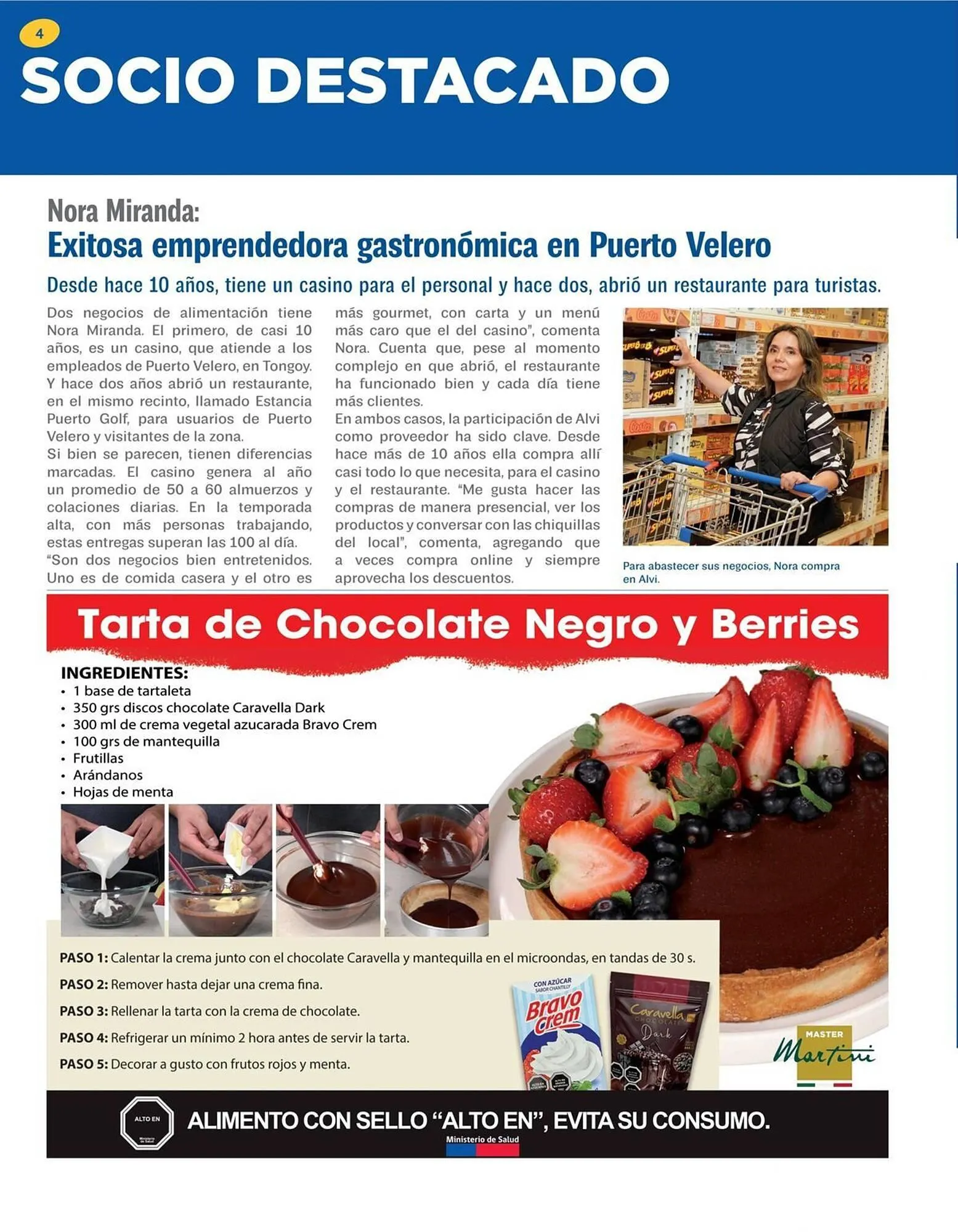 Catálogo de Catálogo Alvi 30 de abril al 21 de mayo 2025 - Página 4