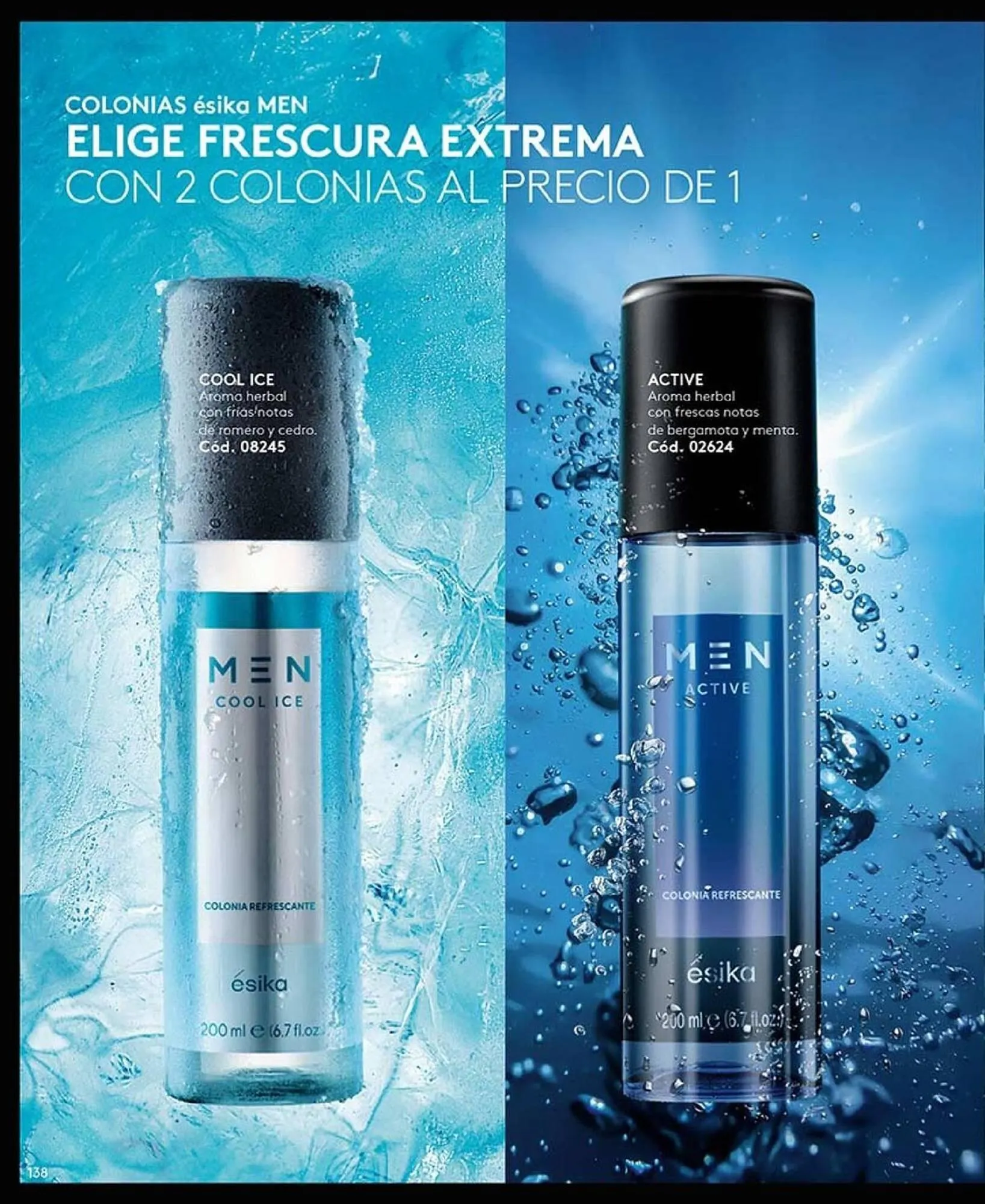 Catálogo de Catálogo Ésika 17 de diciembre al 1 de febrero 2026 - Página 138