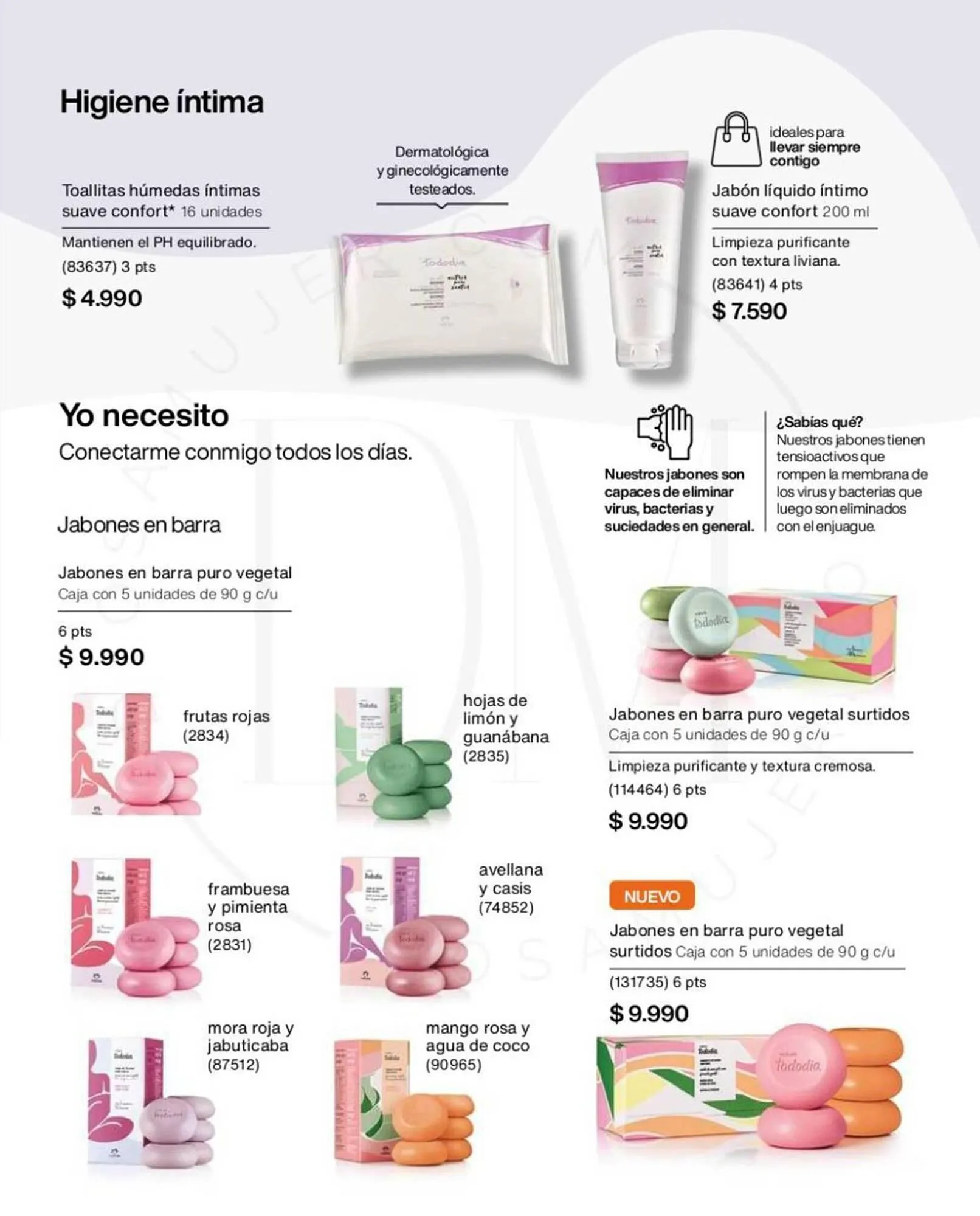 Catálogo de Catálogo Natura 20 de enero al 10 de febrero 2024 - Página 124