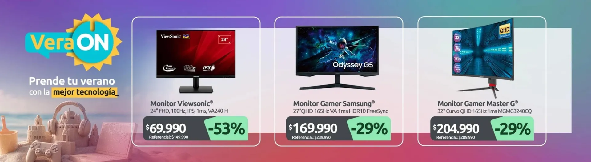 Catálogo de Catálogo PC Factory 10 de febrero al 16 de febrero 2026 - Página 3