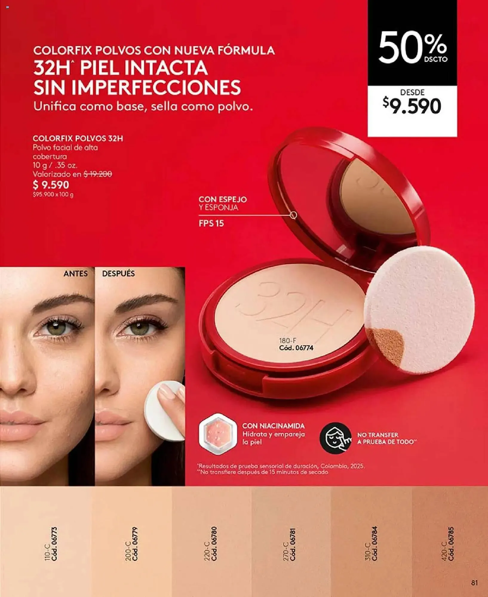 Catálogo de Catálogo Ésika 30 de abril al 16 de mayo 2026 - Página 81