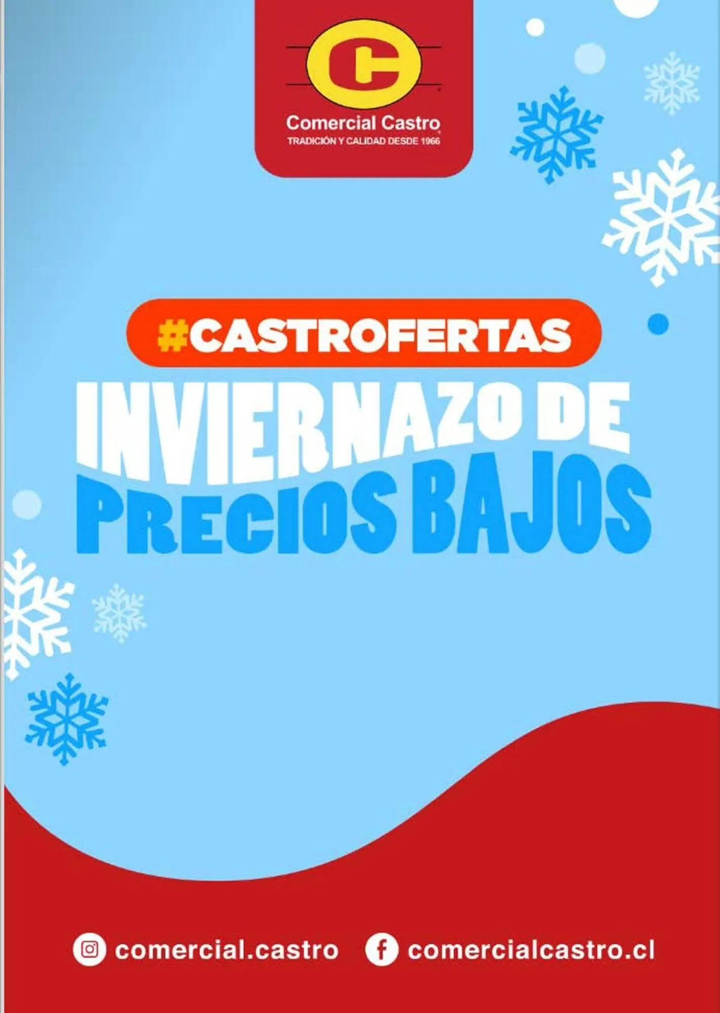 Catálogo de Catálogo Comercial Castro 7 de julio al 16 de julio 2025 - Página 14