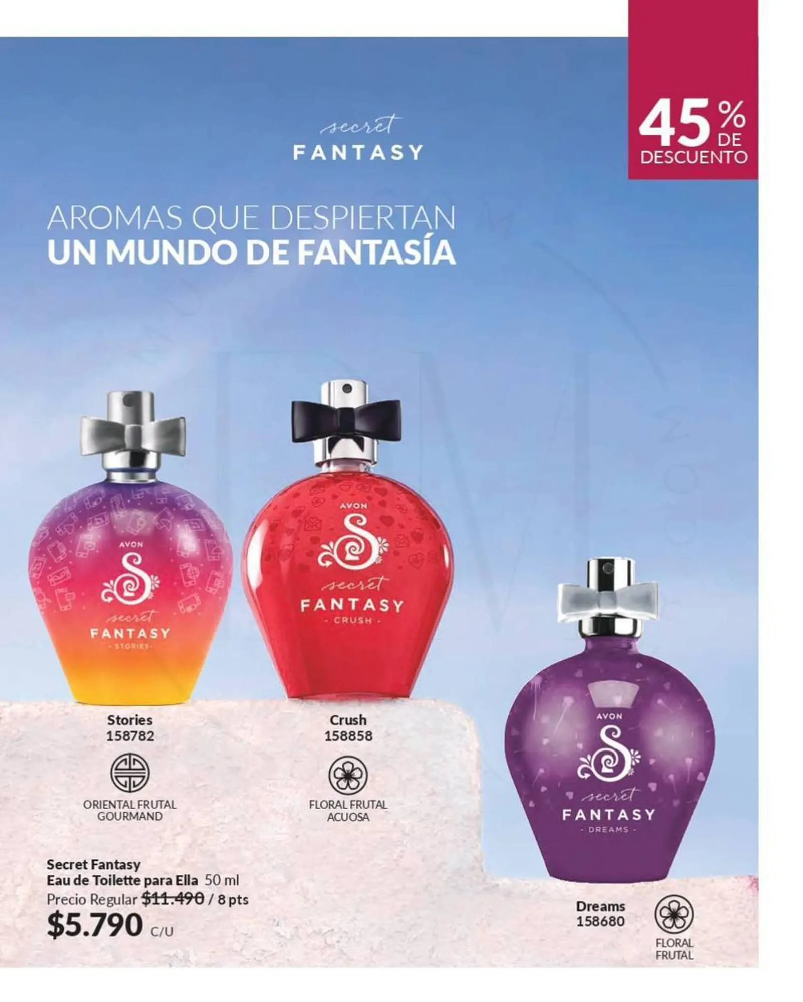 Catálogo de Catálogo Avon 6 de marzo al 4 de abril 2024 - Página 66