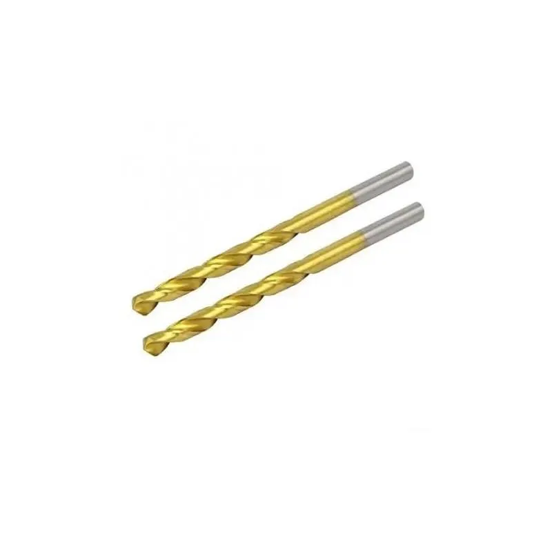 BROCA METAL HSS-TIN 2PCS4×75(43)