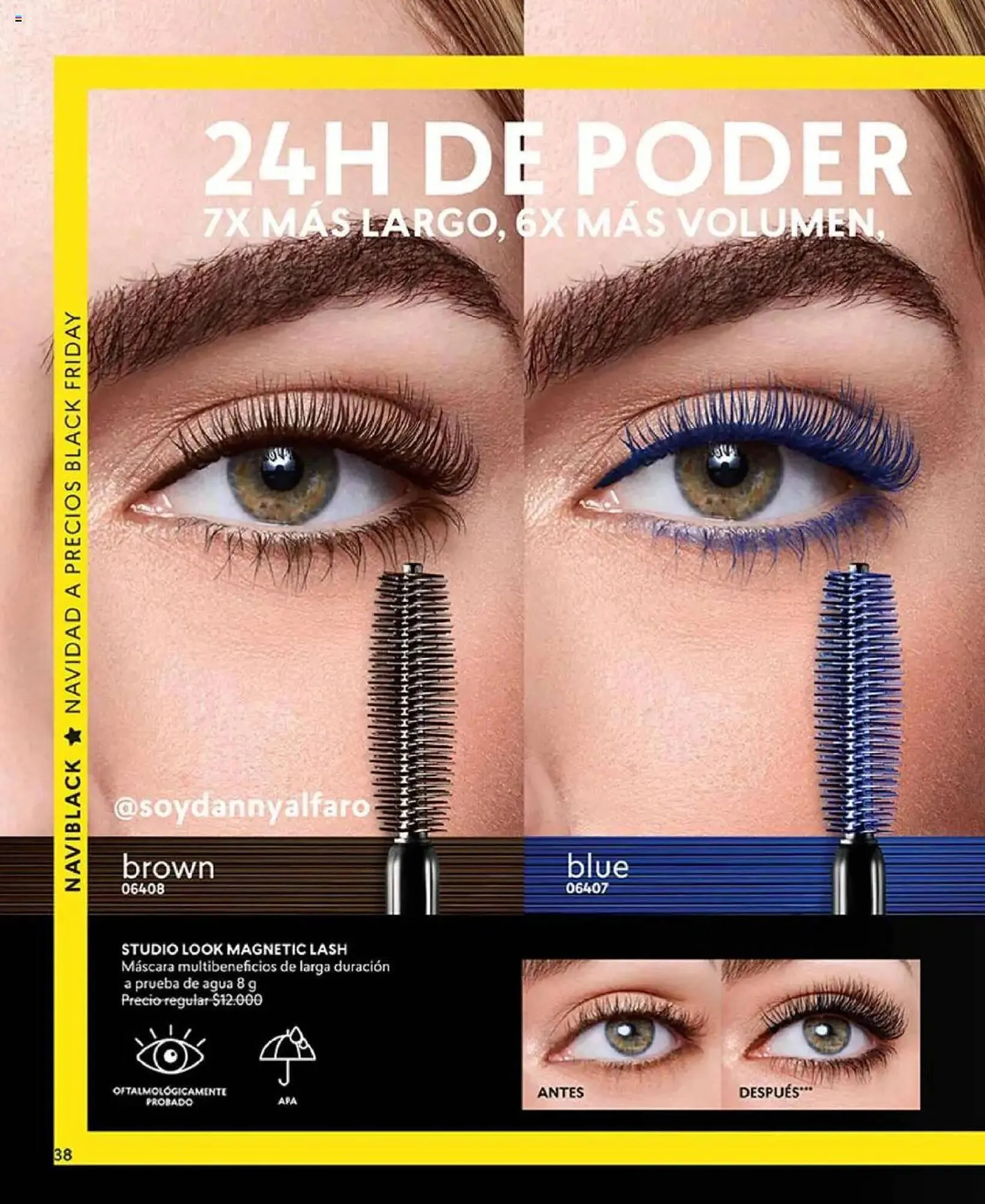 Catálogo de Catálogo Cyzone 14 de octubre al 1 de noviembre 2025 - Página 38