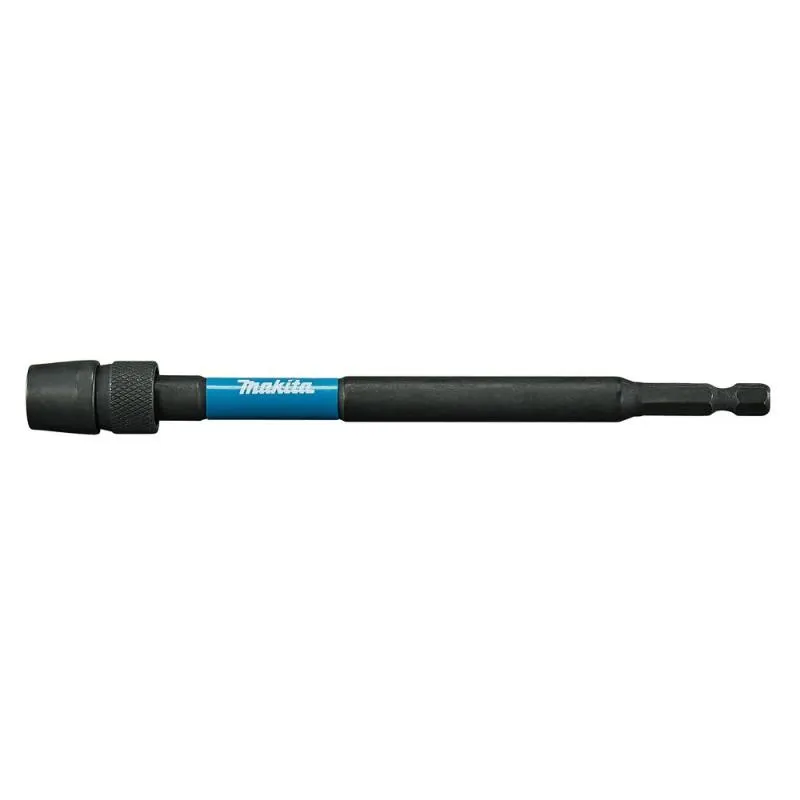 Mandril Para Punta Impact Black 1/4" (1/4"X152Mm) Mz E-24131 Makita