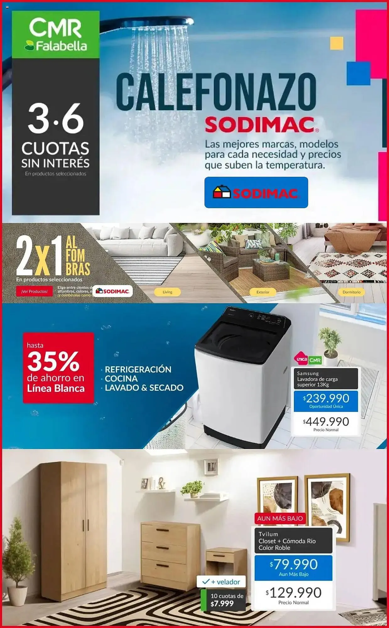 Catálogo Constructor Sodimac - 1