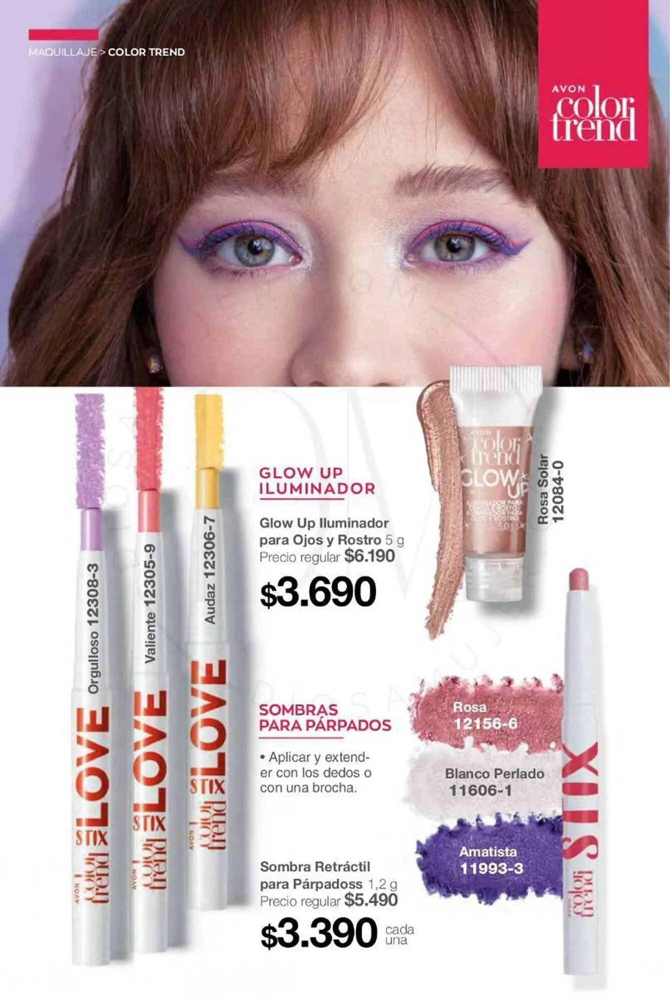 Catálogo de Catálogo Avon 20 de septiembre al 31 de octubre 2023 - Página 77