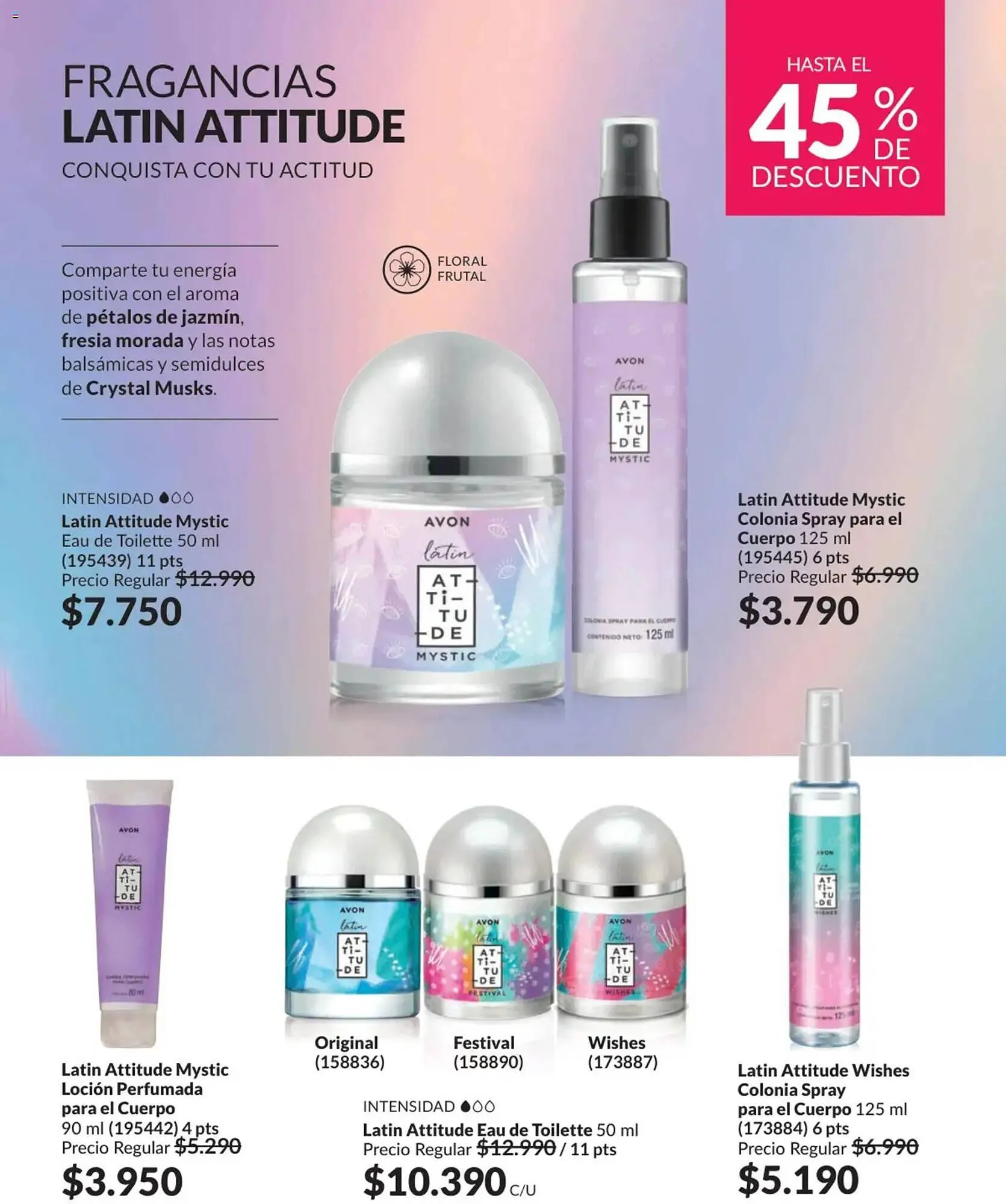 Catálogo de Catálogo Avon 1 de mayo al 1 de junio 2026 - Página 65