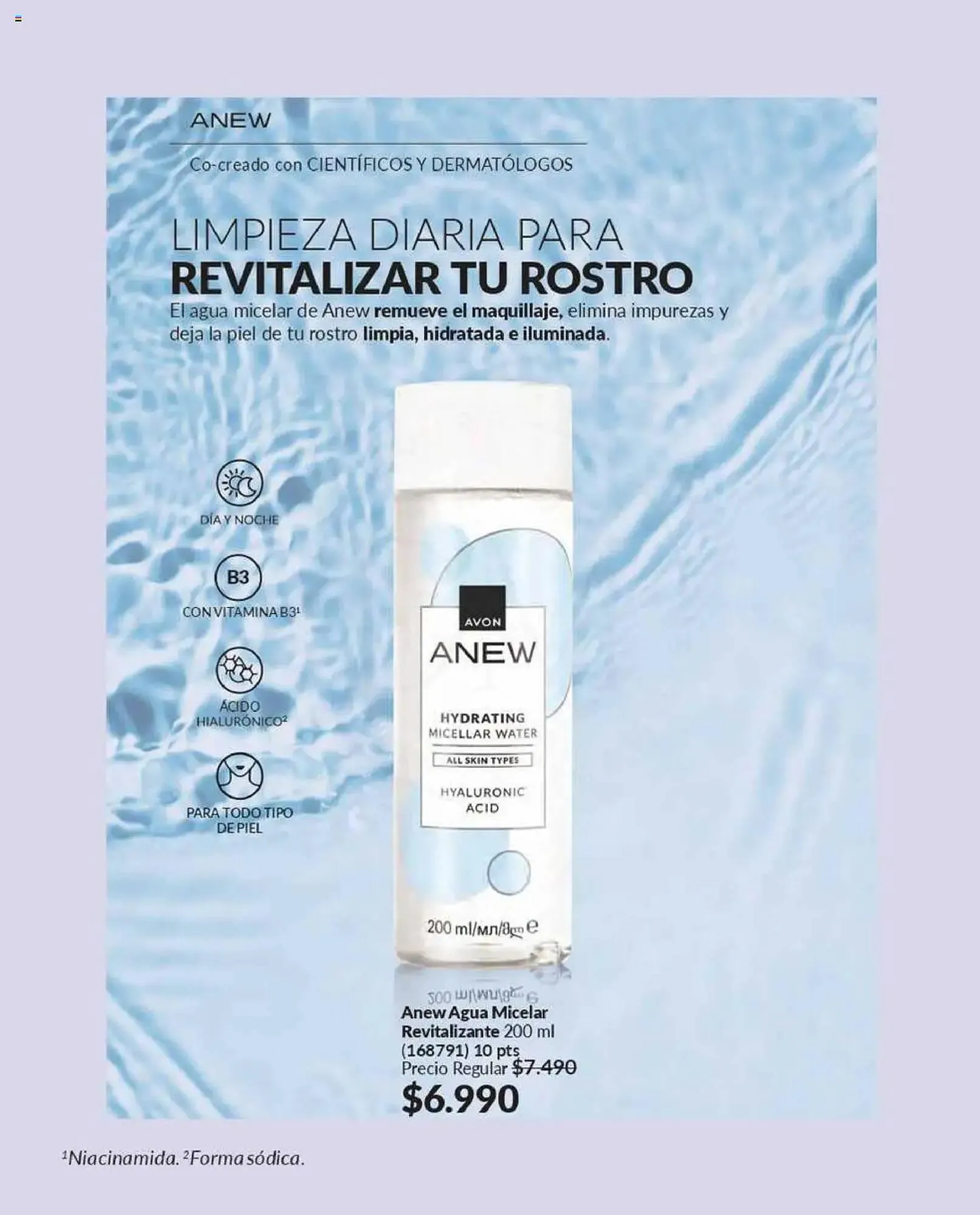 Catálogo de Catálogo Avon 17 de marzo al 31 de marzo 2025 - Página 86