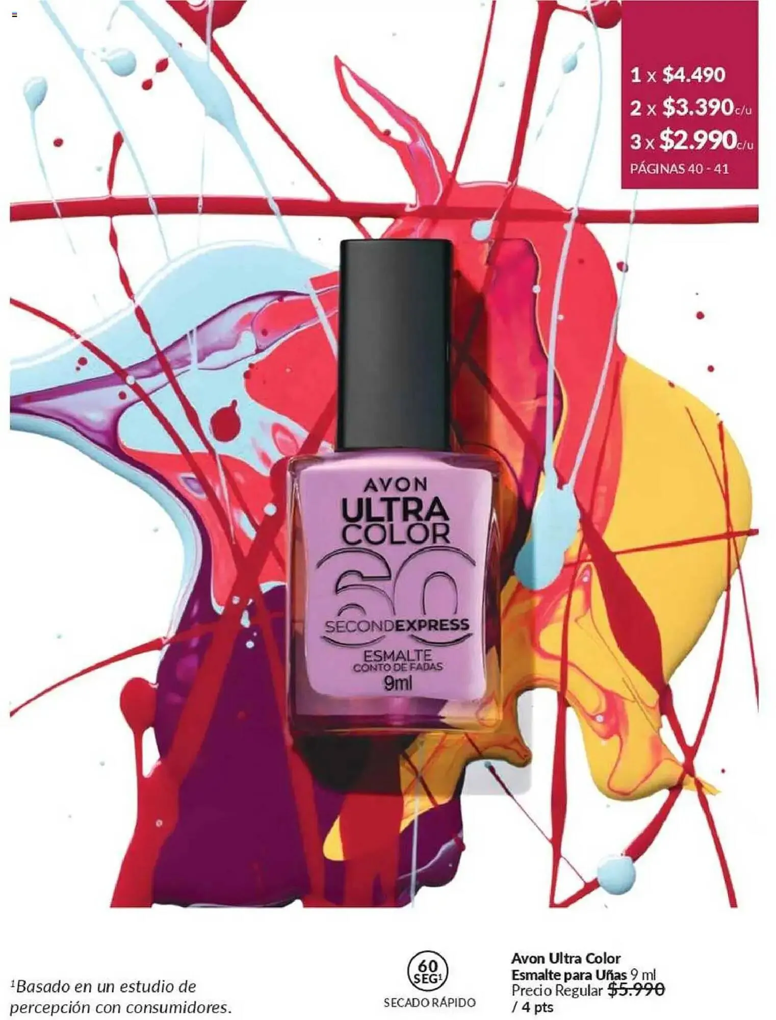 Catálogo de Catálogo Avon 17 de junio al 9 de julio 2025 - Página 36