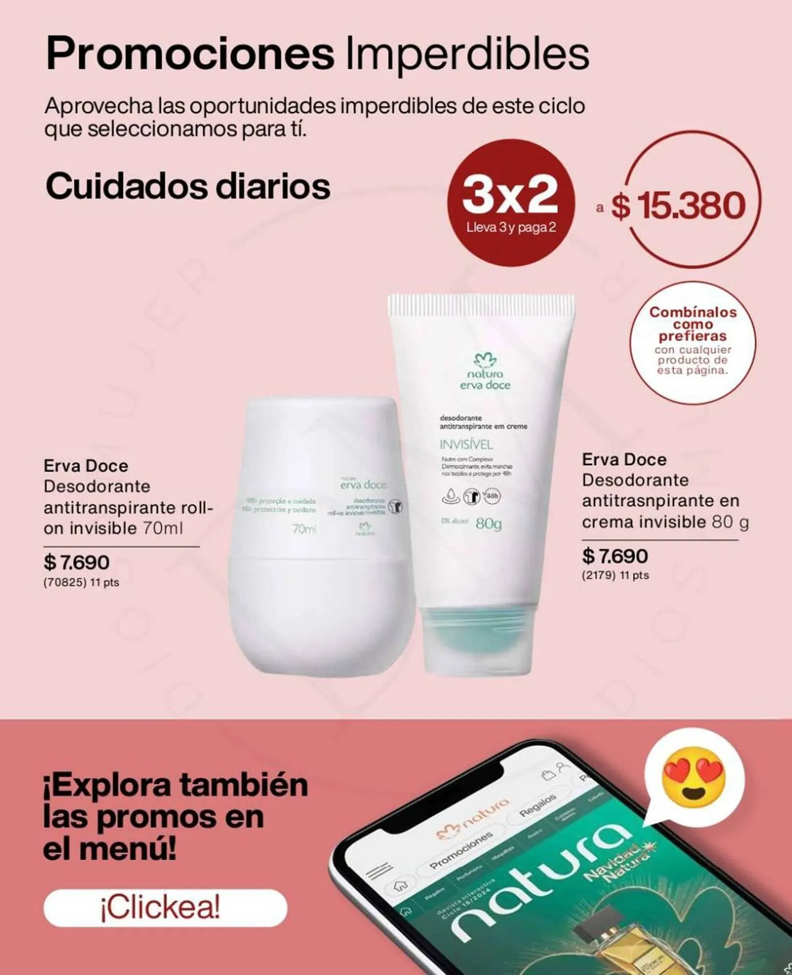 Catálogo de Catálogo Natura 15 de noviembre al 28 de noviembre 2024 - Página 7