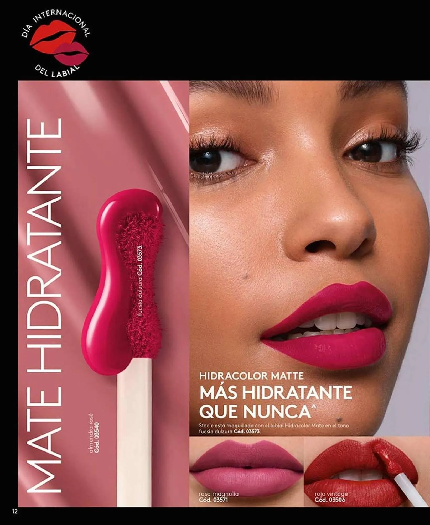 Catálogo de Catálogo Ésika 10 de junio al 11 de noviembre 2025 - Página 12