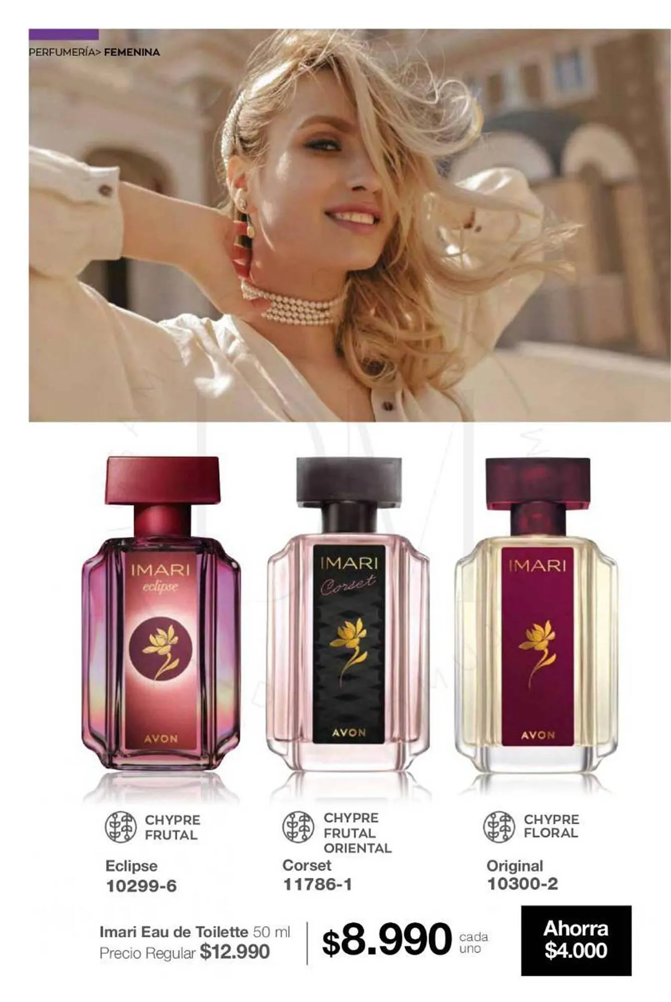 Catálogo de Catálogo Avon 20 de septiembre al 31 de octubre 2023 - Página 27