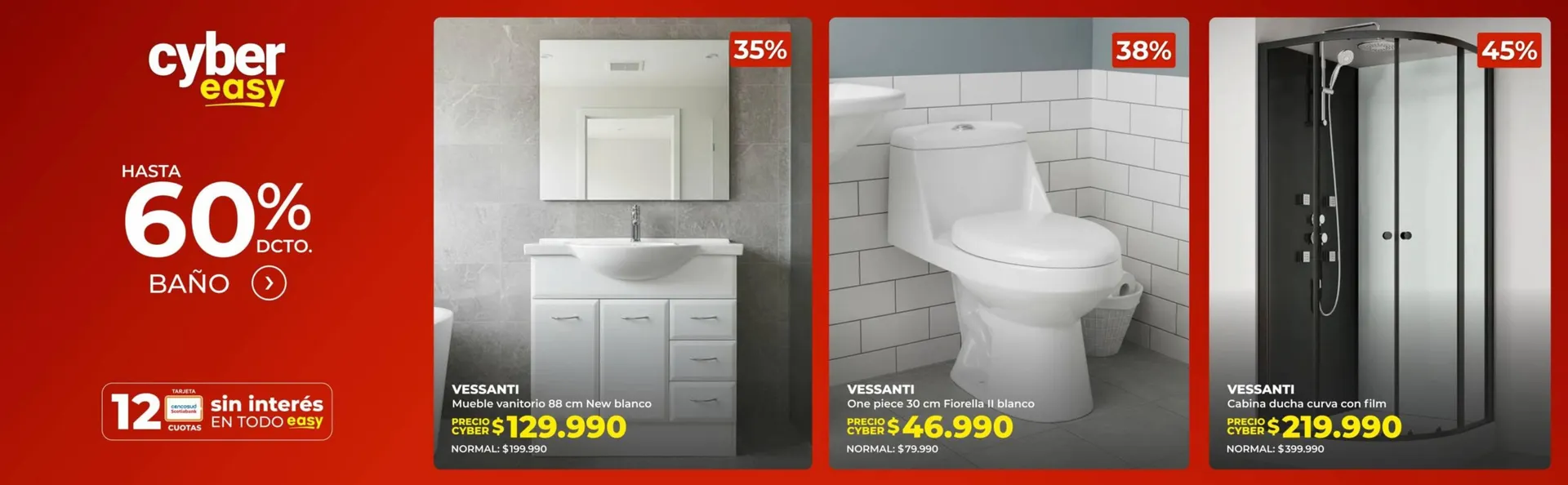 Catálogo de Catálogo Easy 8 de octubre al 31 de octubre 2025 - Página 6