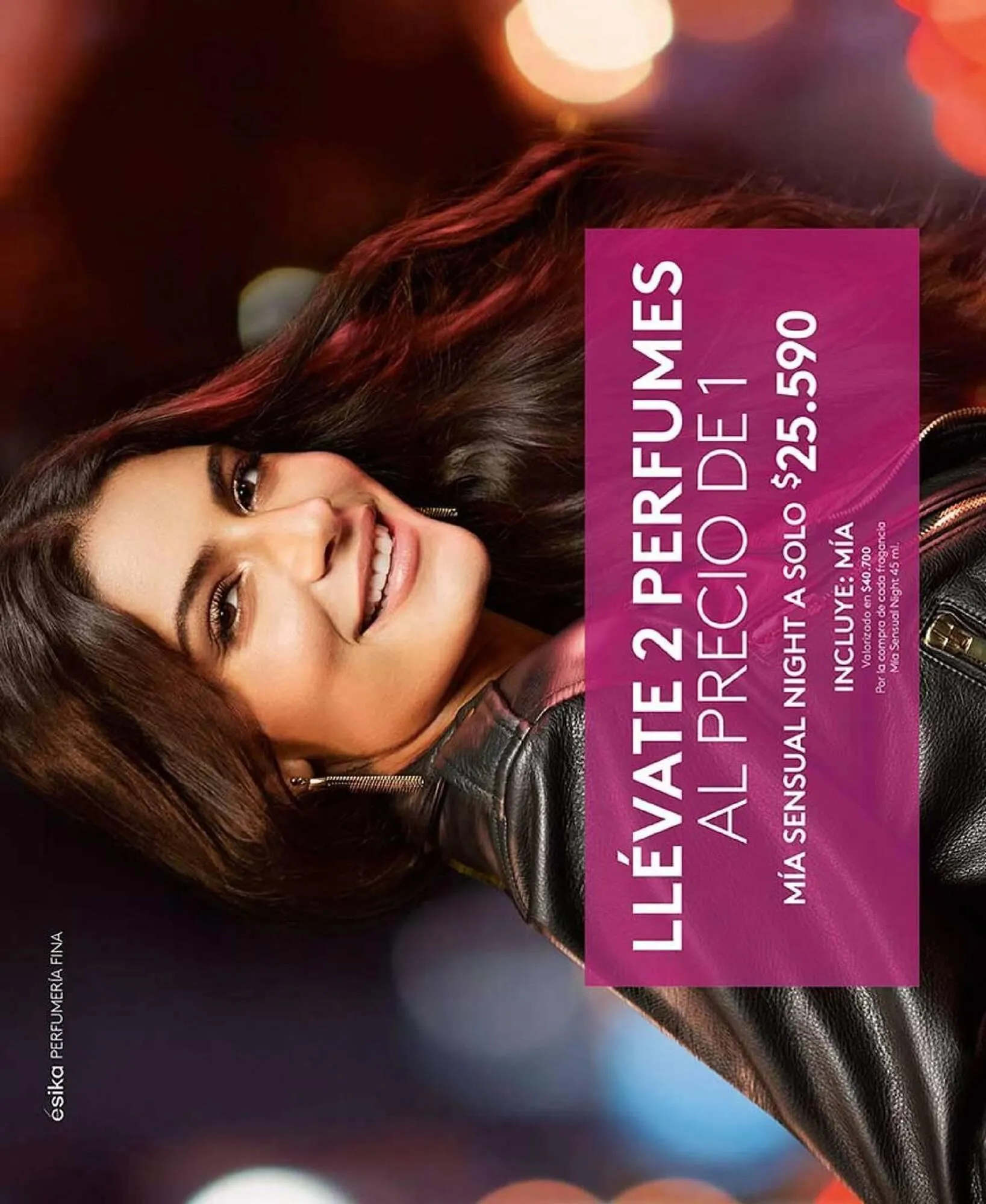 Catálogo de Catálogo Ésika 1 de septiembre al 31 de octubre 2025 - Página 12