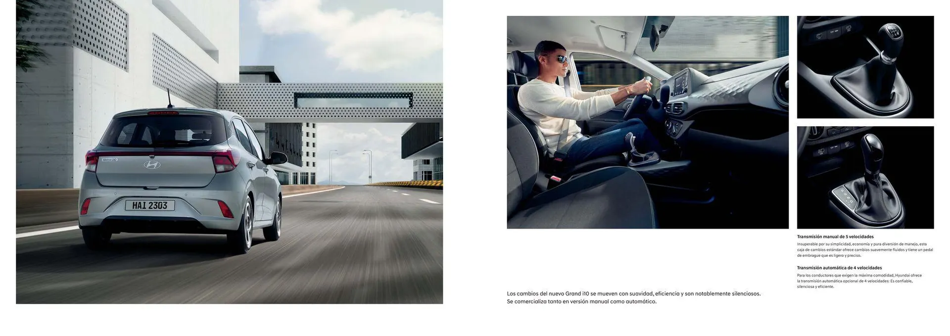 Catálogo de Hyundai New GRAND i10 Hatchback 8 de noviembre al 8 de noviembre 2024 - Página 9