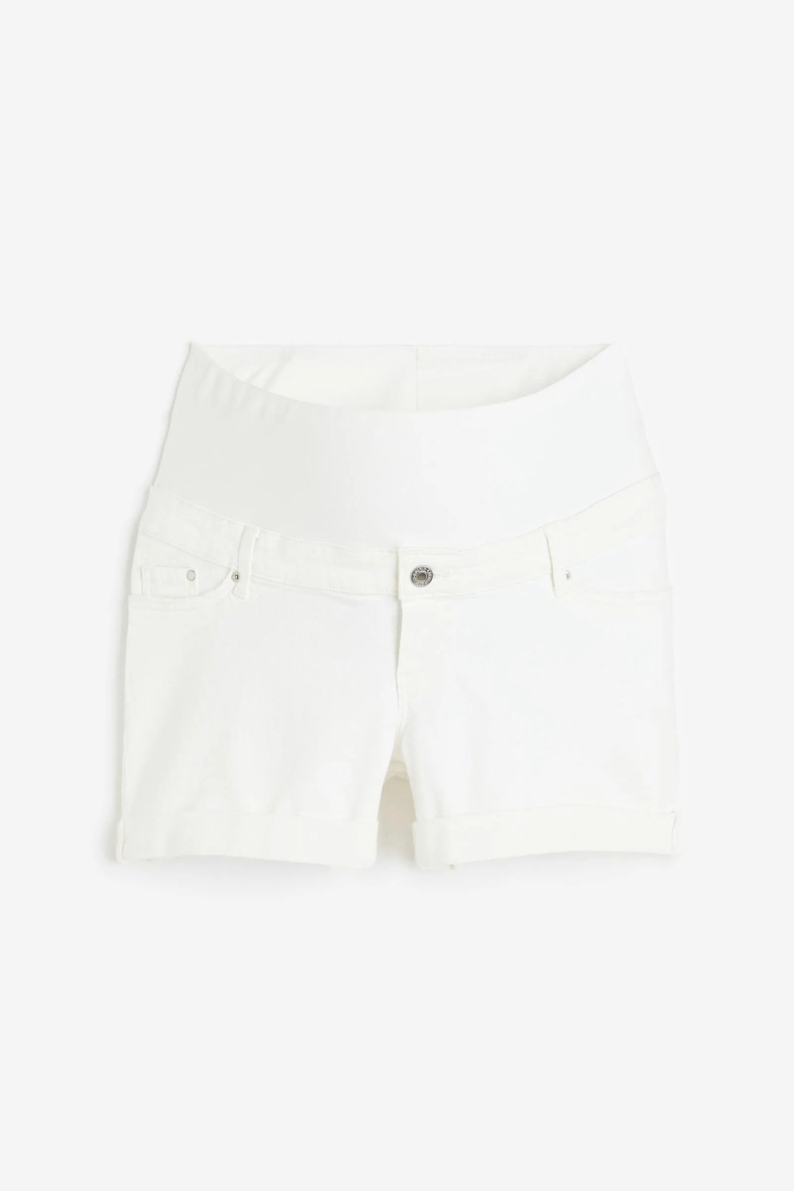 MAMA Shorts denim