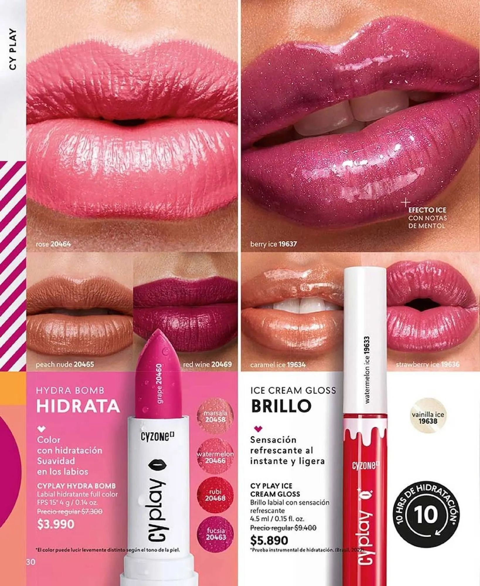 Catálogo de Catálogo Cyzone 12 de diciembre al 12 de diciembre 2025 - Página 30