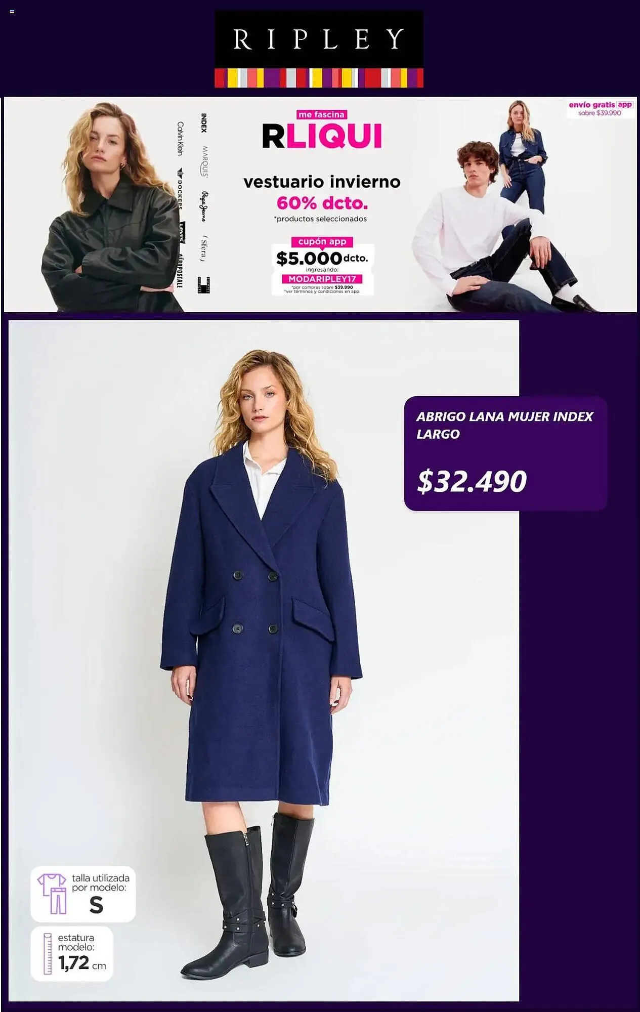 Catálogo de Catálogo Ripley 3 de julio al 20 de julio 2025 - Página 11