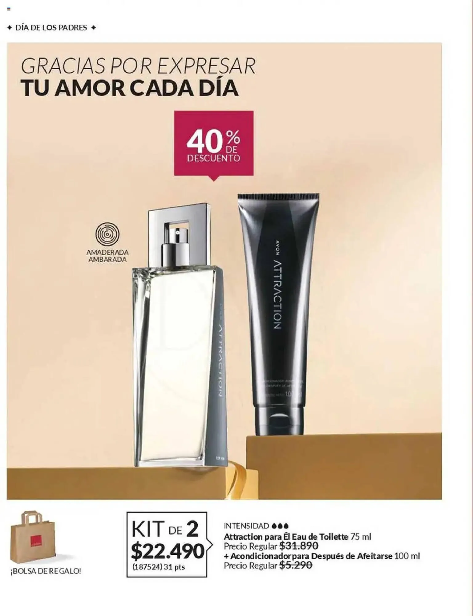 Catálogo de Catálogo Avon 16 de abril al 30 de junio 2025 - Página 9