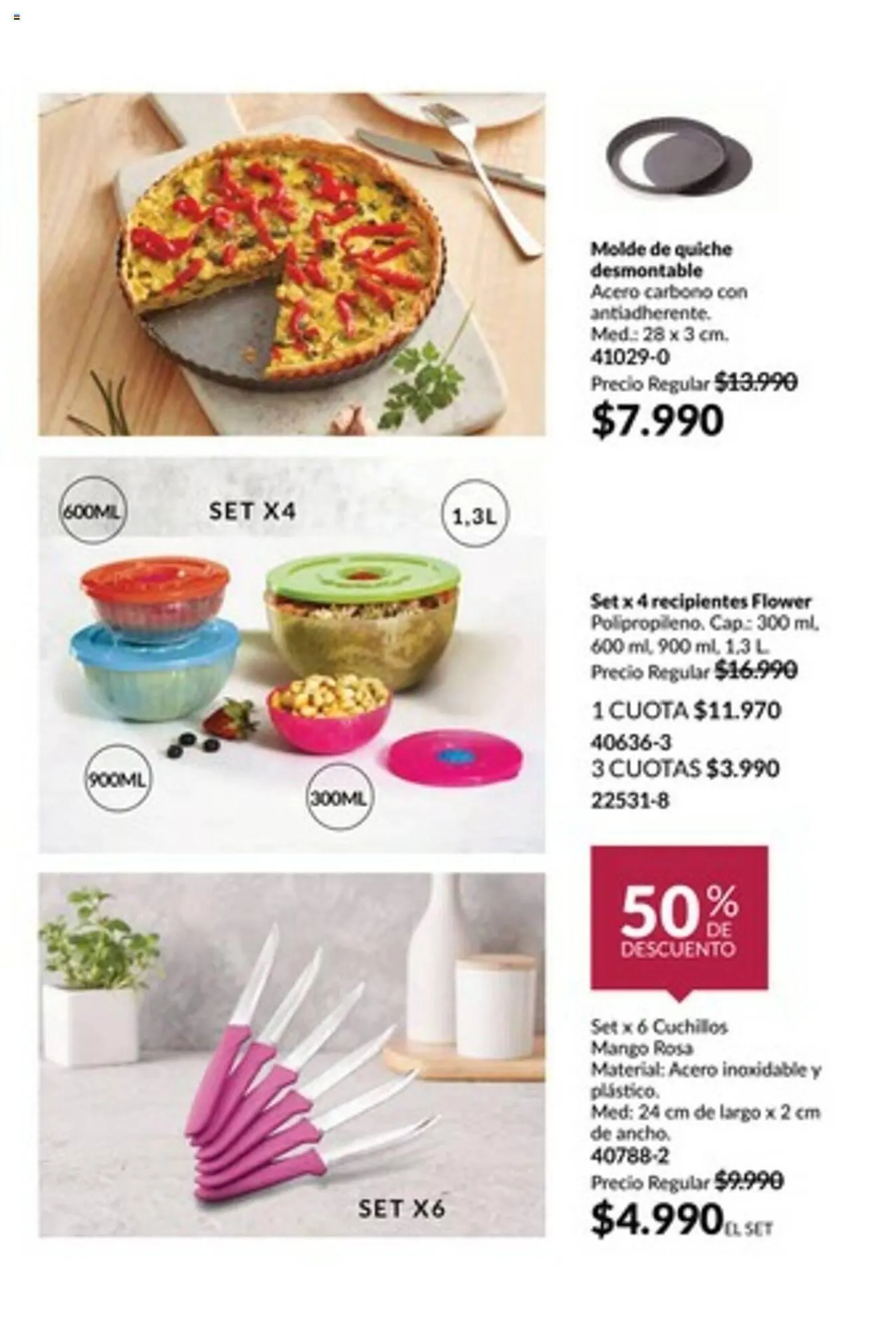 Catálogo de Catálogo Avon 1 de diciembre al 31 de diciembre 2023 - Página 48