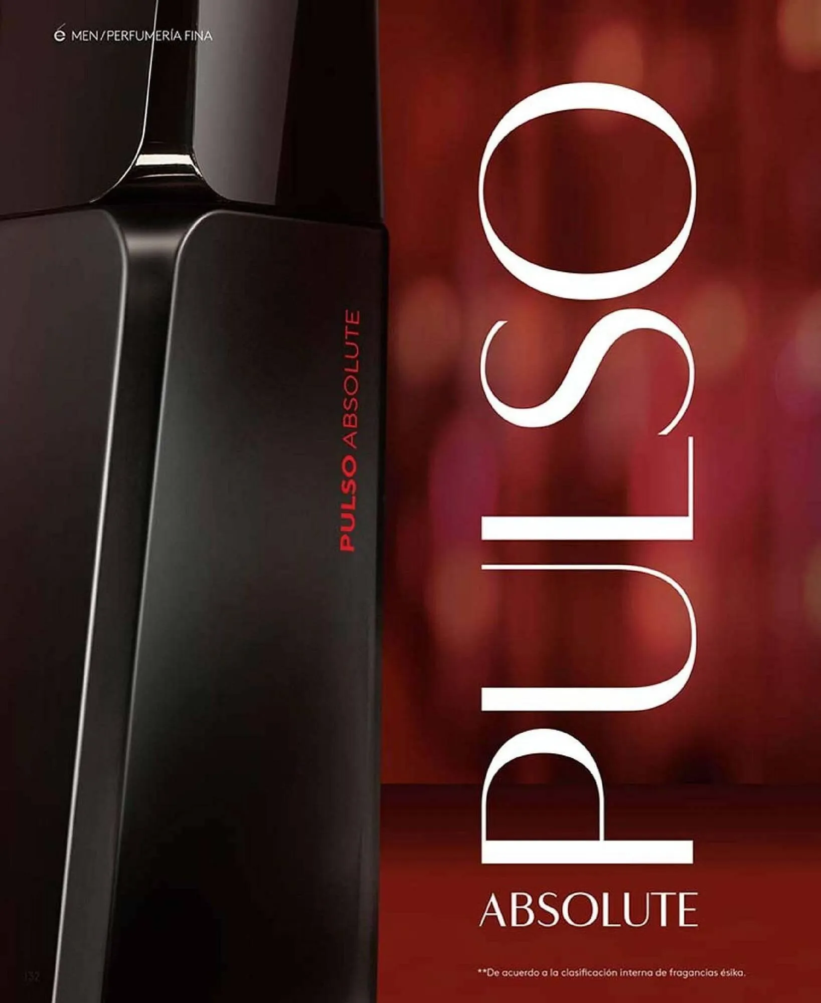 Catálogo de Catálogo Ésika 4 de marzo al 31 de marzo 2025 - Página 132