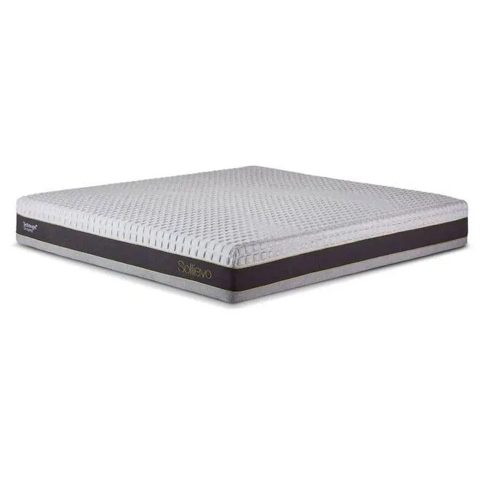 Colchón Technogel New Sollievo Super King 200 x 200 cm