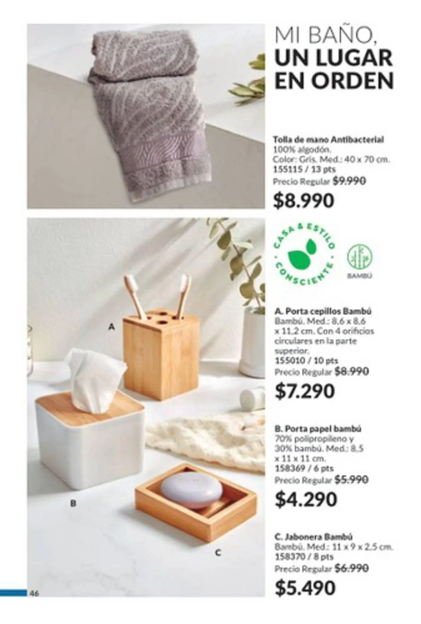 Catálogo de Catálogo Avon 15 de febrero al 12 de marzo 2024 - Página 46