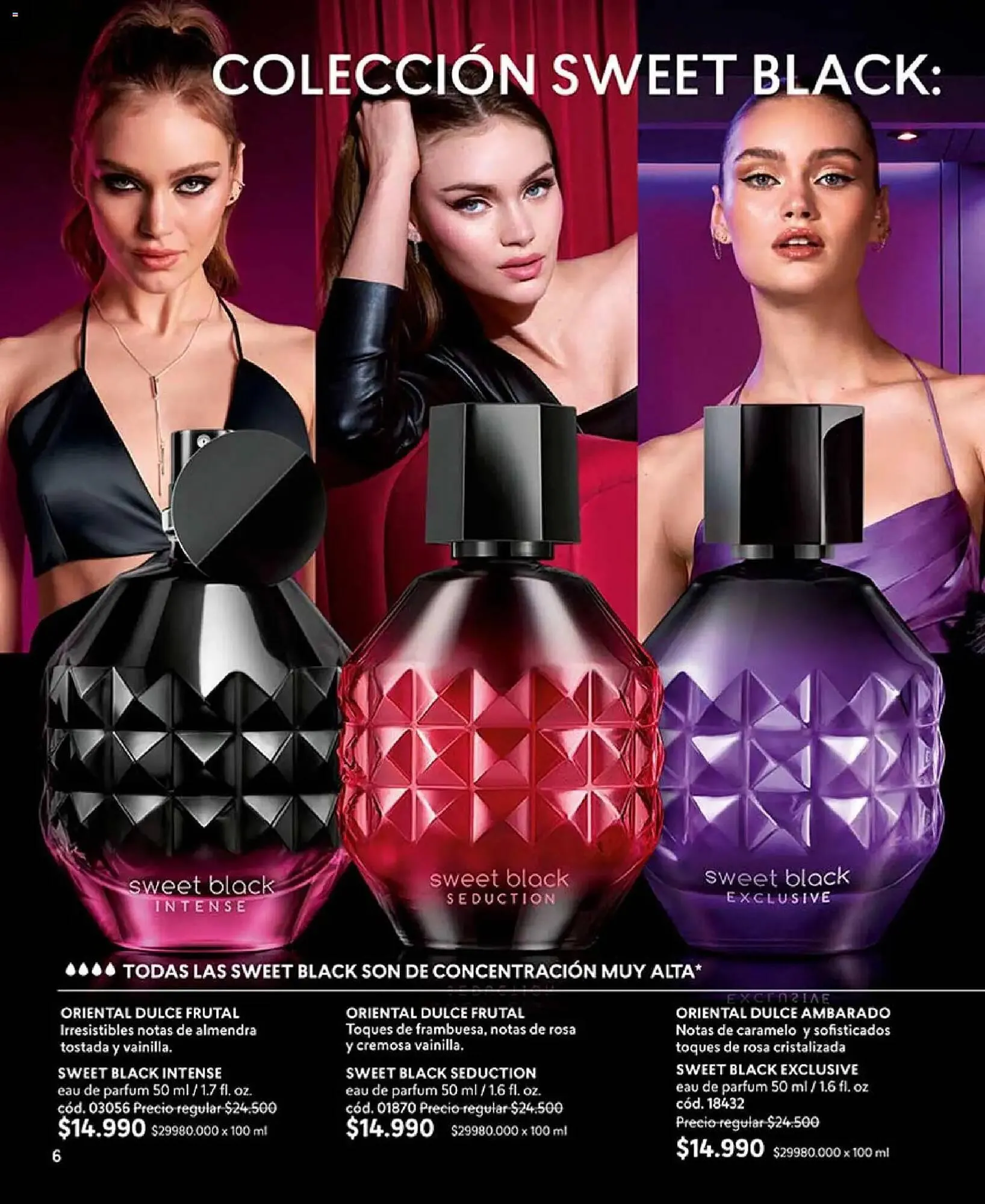 Catálogo de Catálogo Cyzone 19 de marzo al 1 de junio 2026 - Página 6