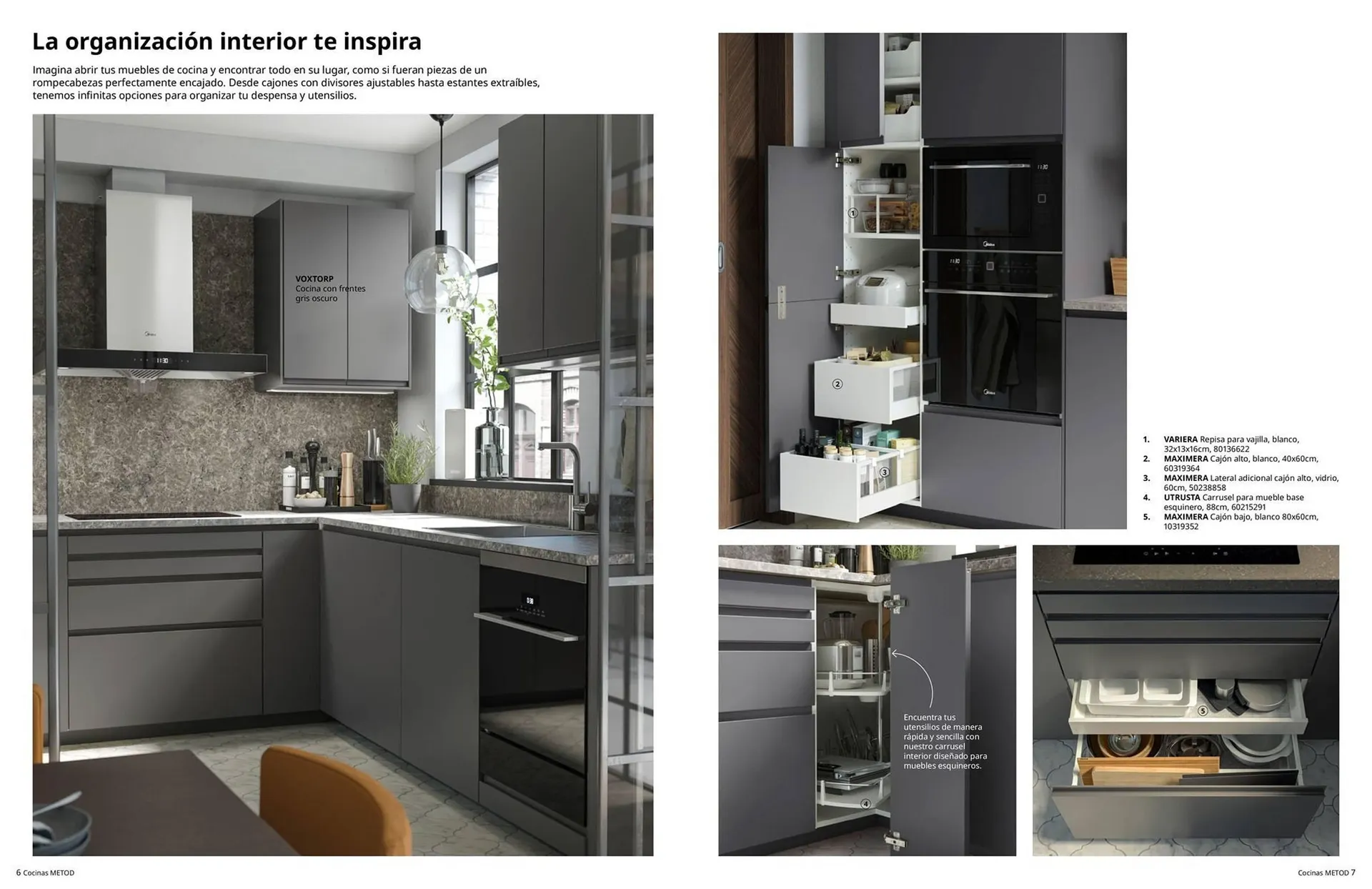 Catálogo de Catálogo IKEA 18 de noviembre al 31 de diciembre 2025 - Página 4