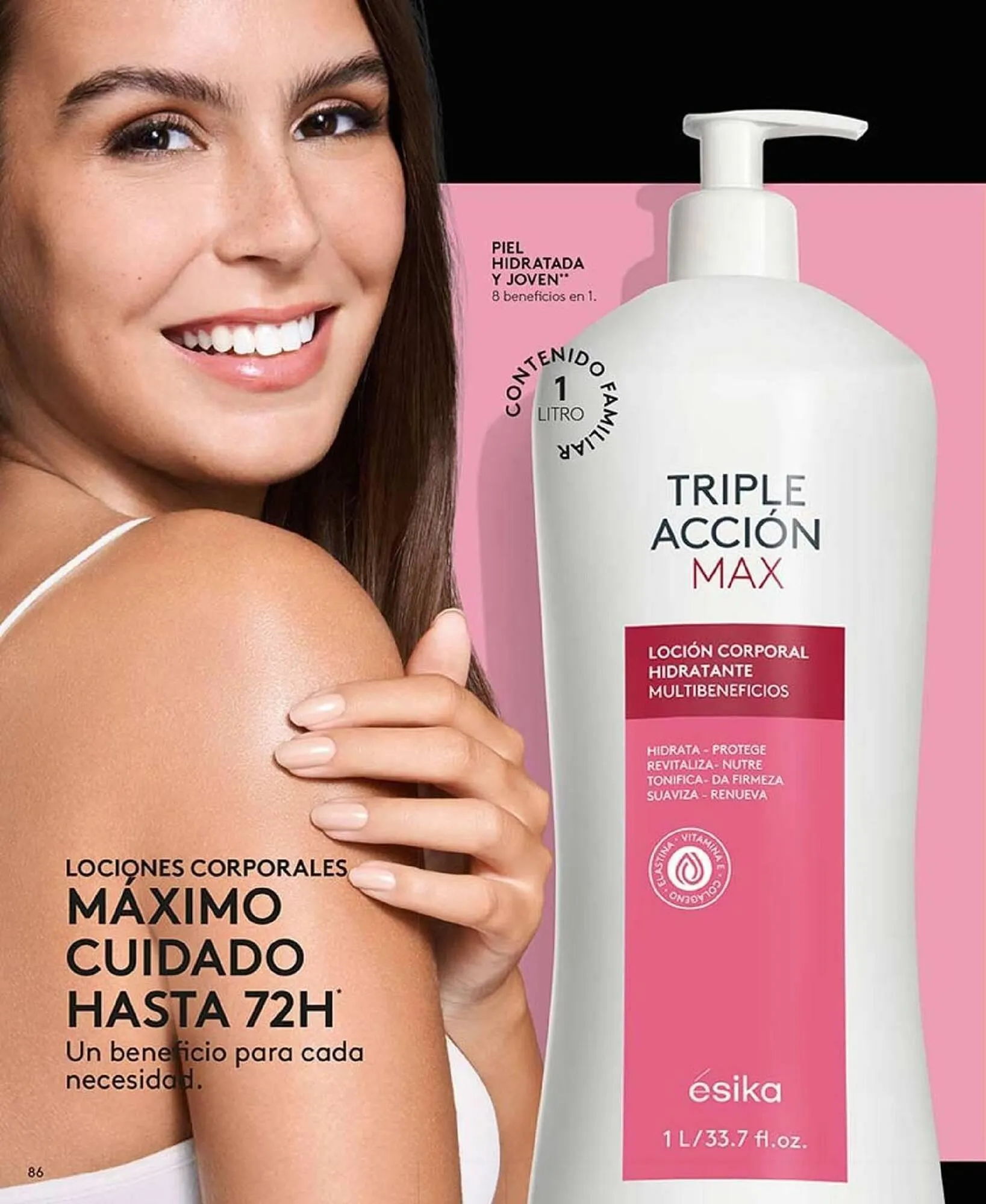 Catálogo de Catálogo Ésika 15 de octubre al 30 de noviembre 2025 - Página 86