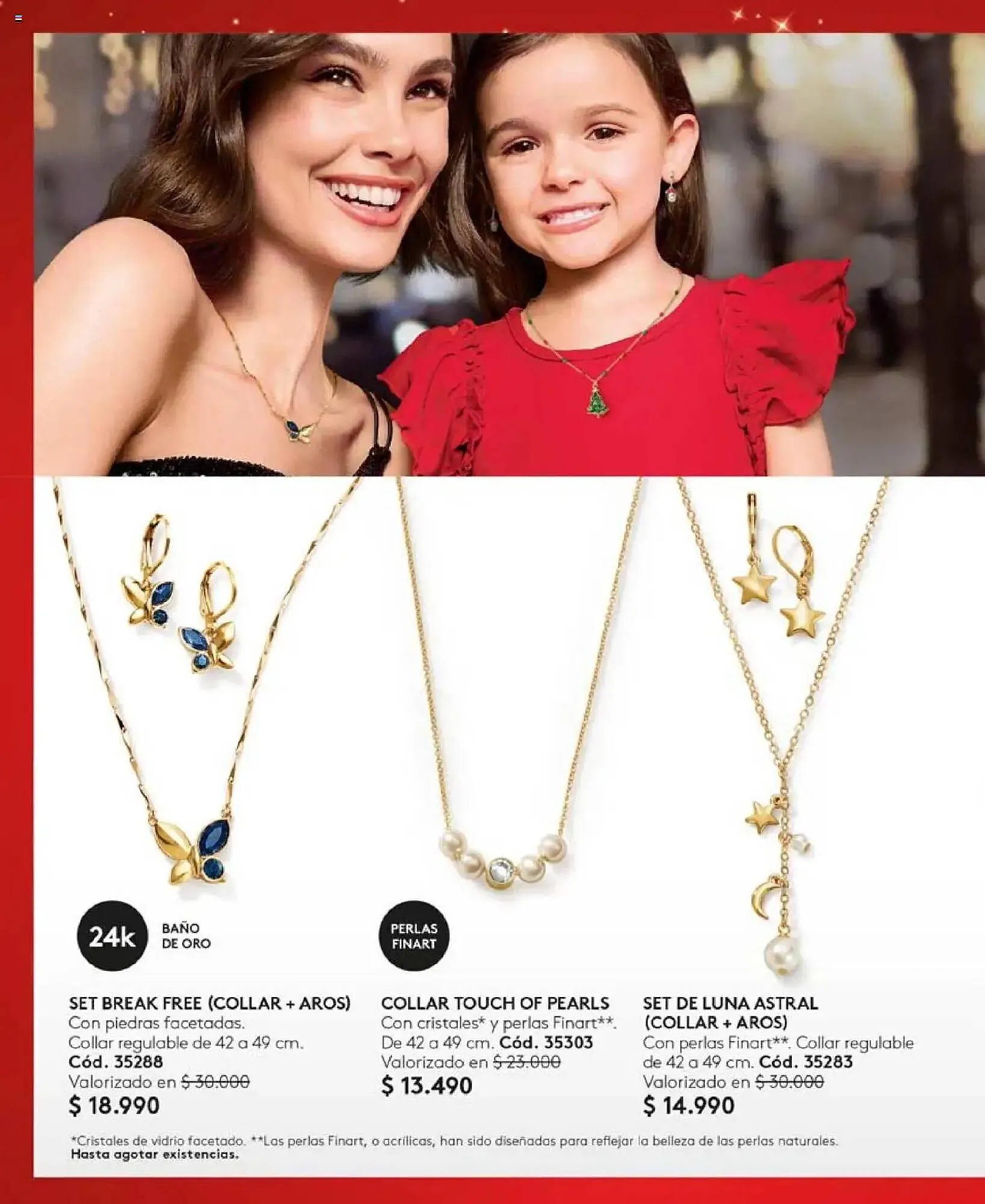 Catálogo de Catálogo Ésika 14 de octubre al 1 de noviembre 2025 - Página 116