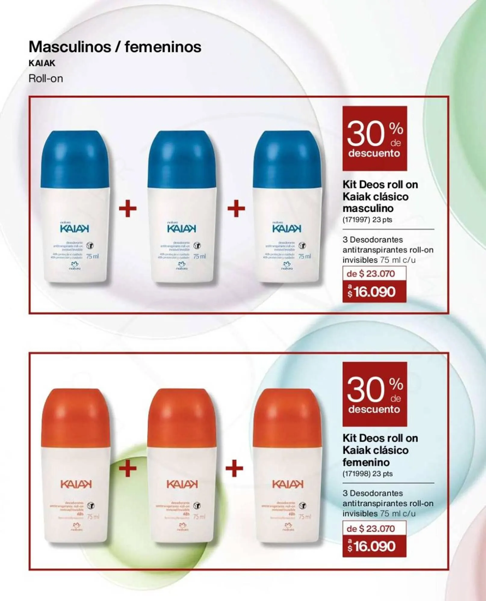 Catálogo de Catálogo Natura 15 de octubre al 15 de noviembre 2024 - Página 134