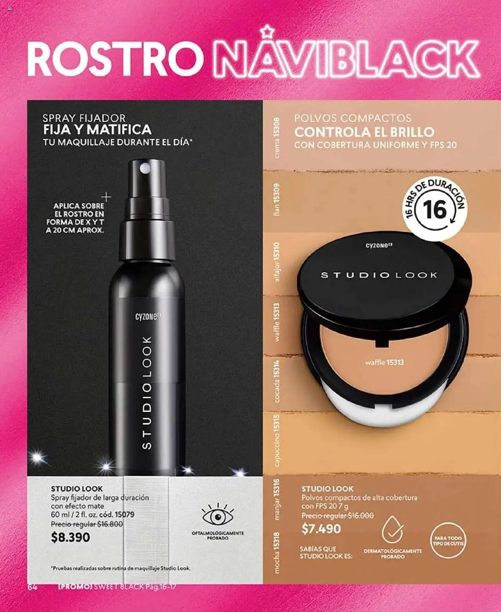 Catálogo de Catálogo Cyzone 14 de octubre al 1 de noviembre 2025 - Página 64