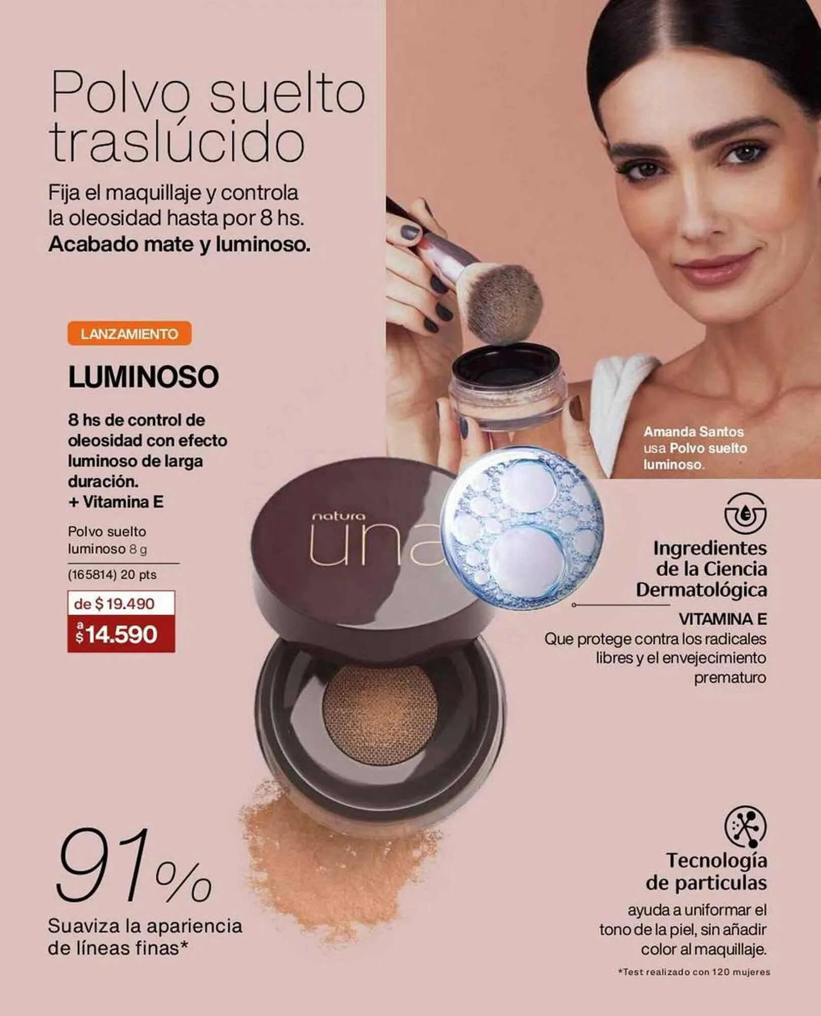 Catálogo de Catálogo Natura 2 de octubre al 31 de octubre 2025 - Página 67